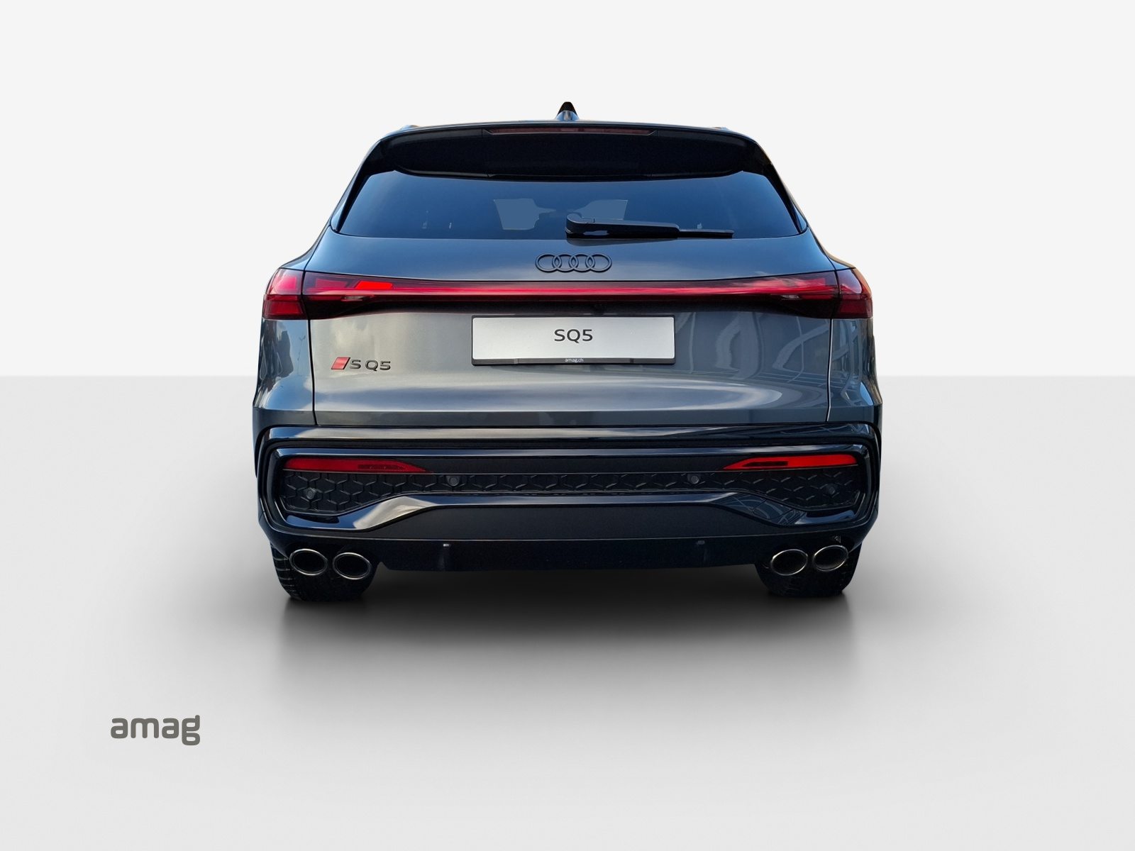 AUDI SQ5 SUV TFSI, Petrol, Ex-demonstrator, Automatic - 4