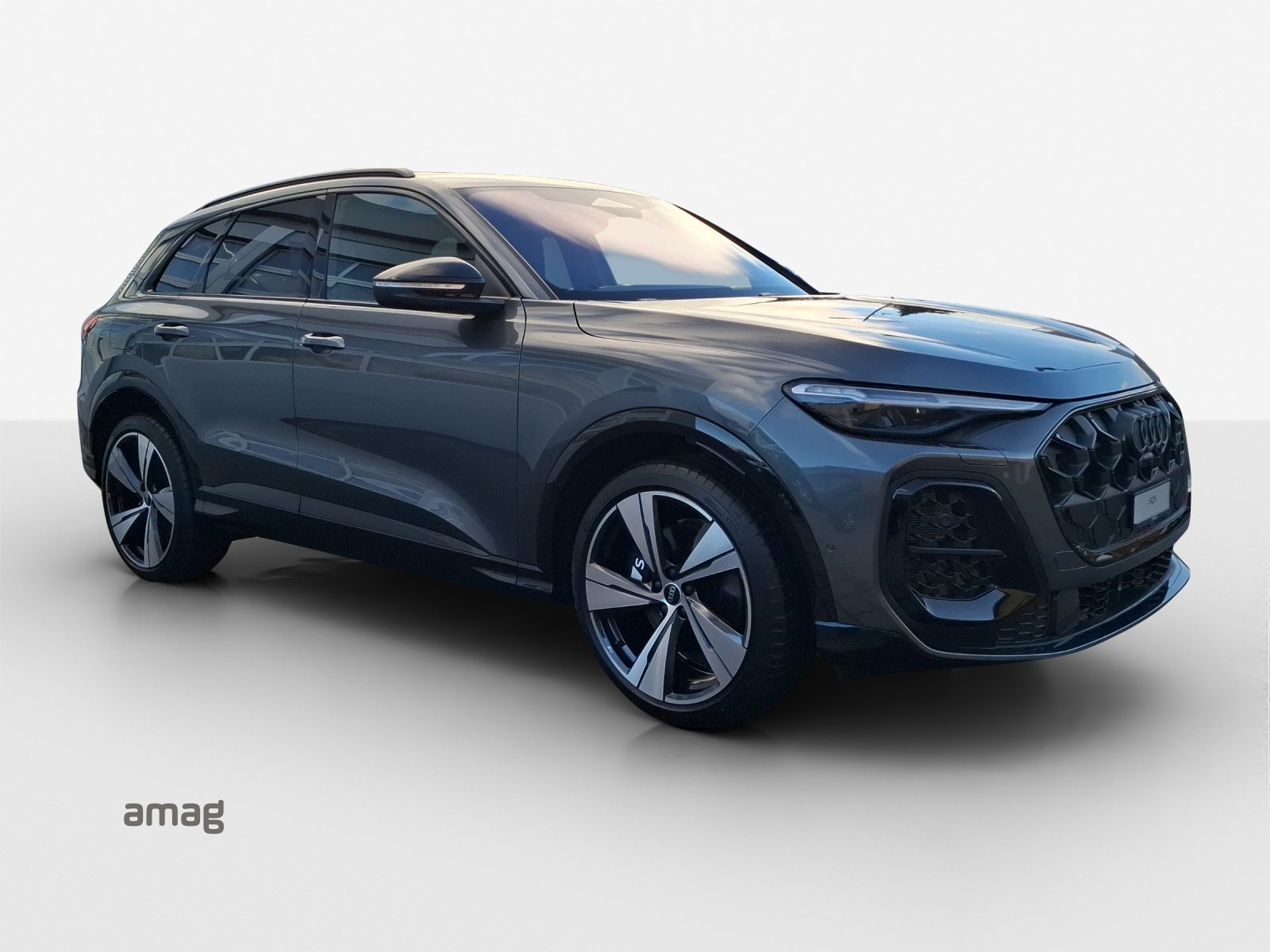 AUDI SQ5 SUV TFSI, Petrol, Ex-demonstrator, Automatic - 6