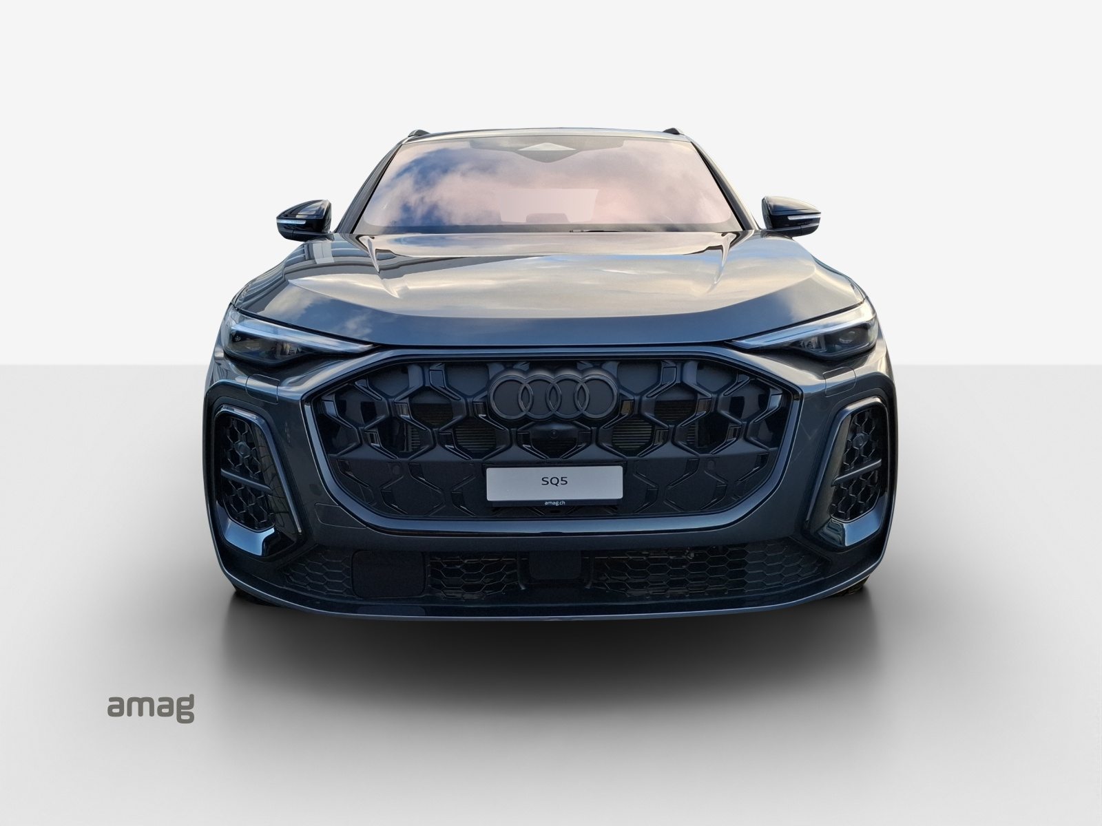 AUDI SQ5 SUV TFSI, Petrol, Ex-demonstrator, Automatic - 7