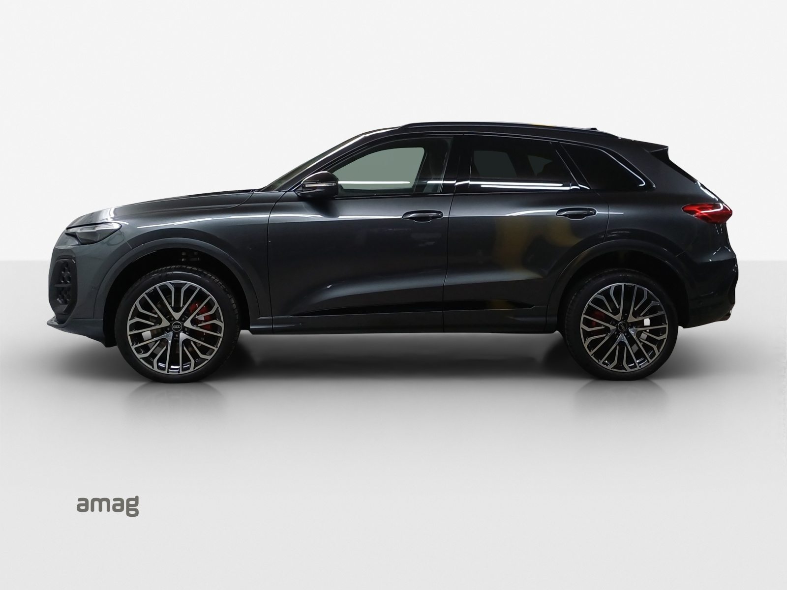 AUDI SQ5 SUV TFSI, Essence, Voiture de démonstration, Automatique - 2