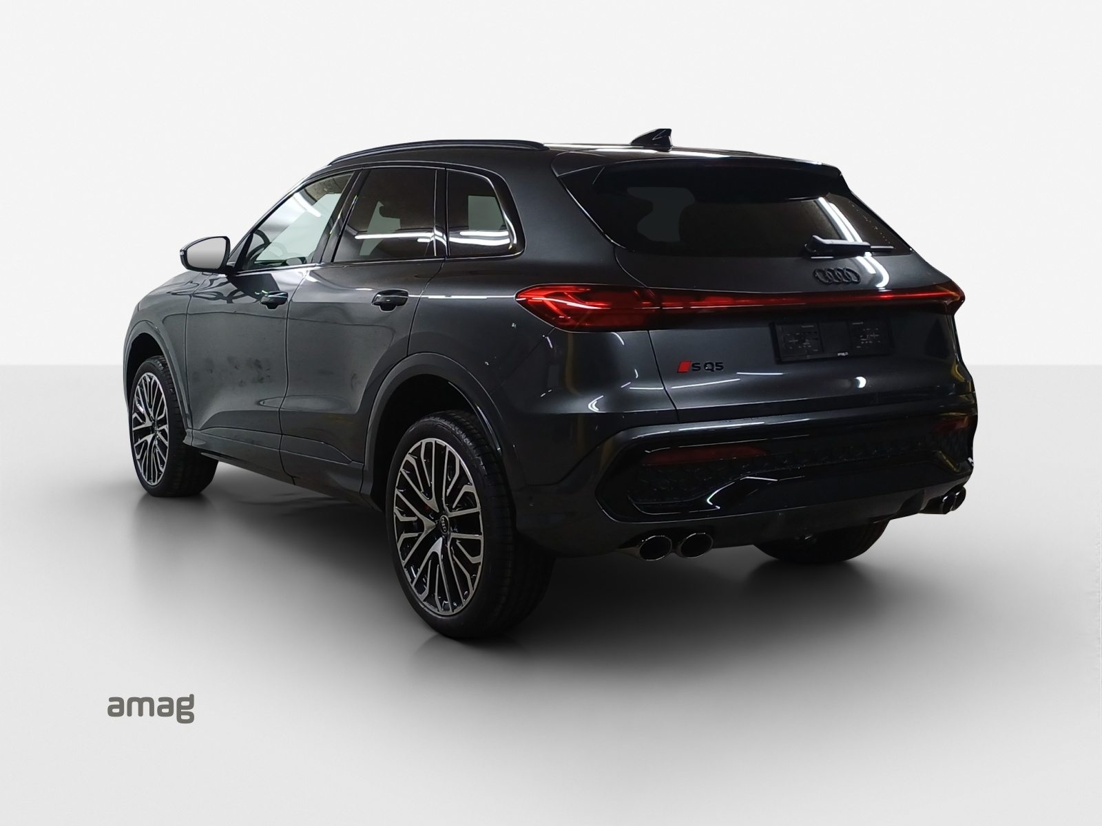 AUDI SQ5 SUV TFSI, Essence, Voiture de démonstration, Automatique - 3