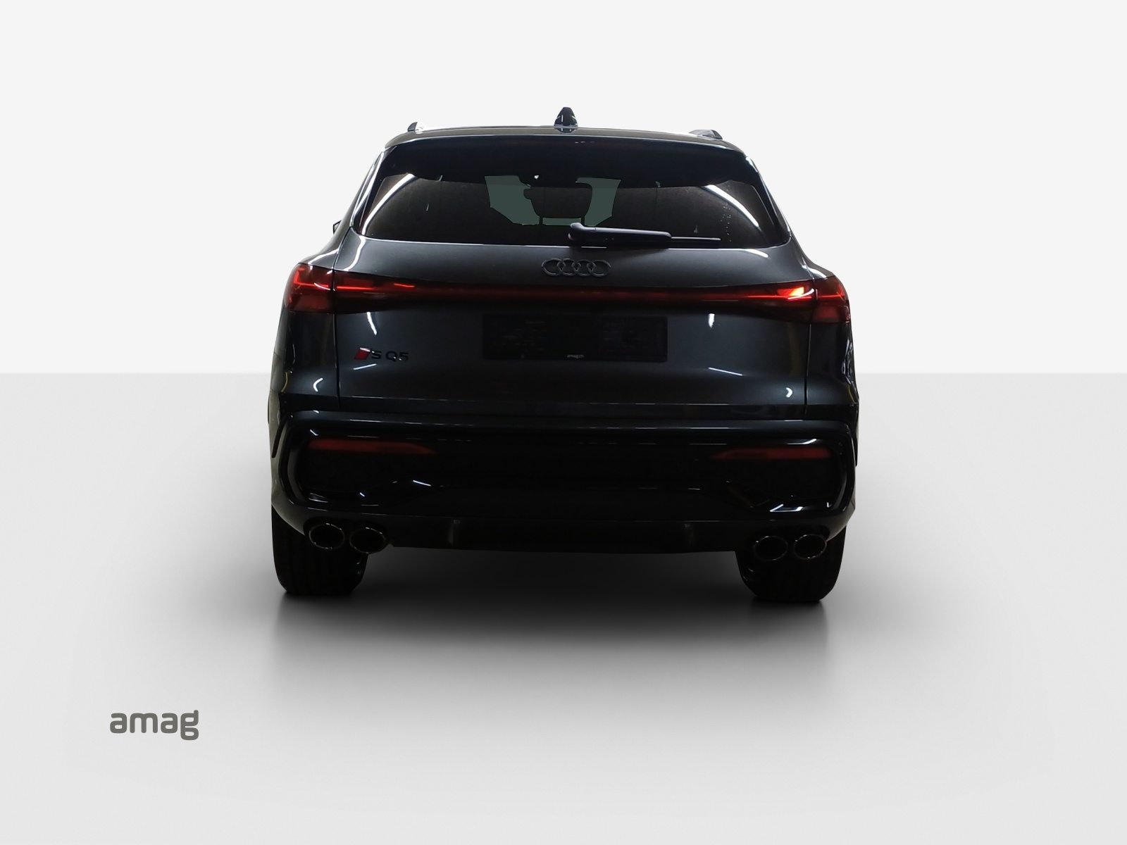 AUDI SQ5 SUV TFSI, Essence, Voiture de démonstration, Automatique - 4