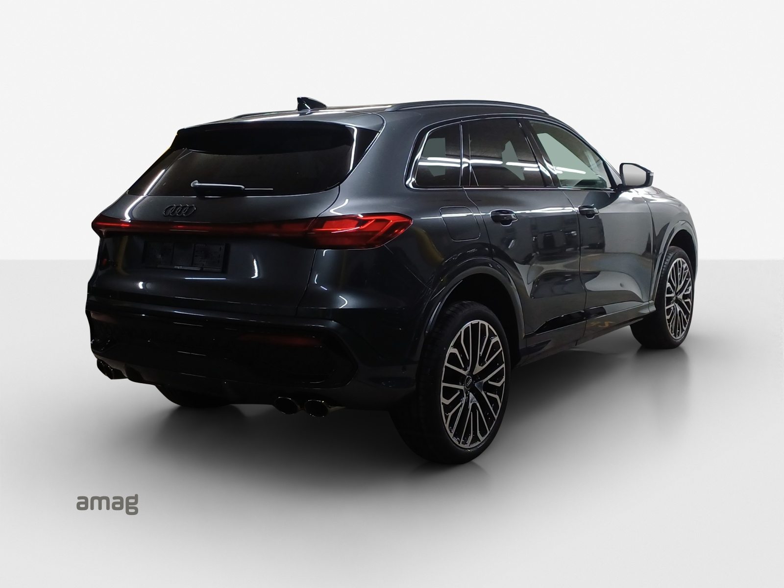 AUDI SQ5 SUV TFSI, Essence, Voiture de démonstration, Automatique - 5