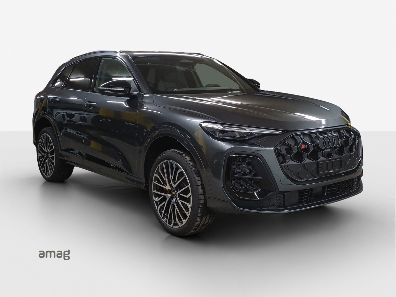AUDI SQ5 SUV TFSI, Essence, Voiture de démonstration, Automatique - 6