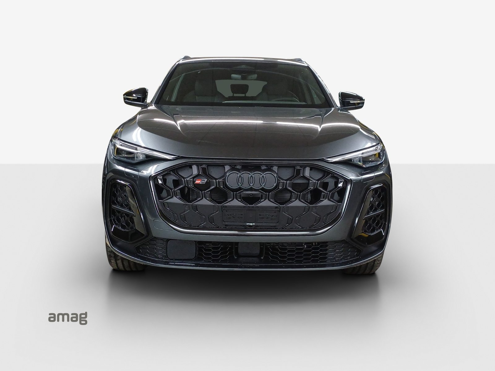 AUDI SQ5 SUV TFSI, Essence, Voiture de démonstration, Automatique - 7