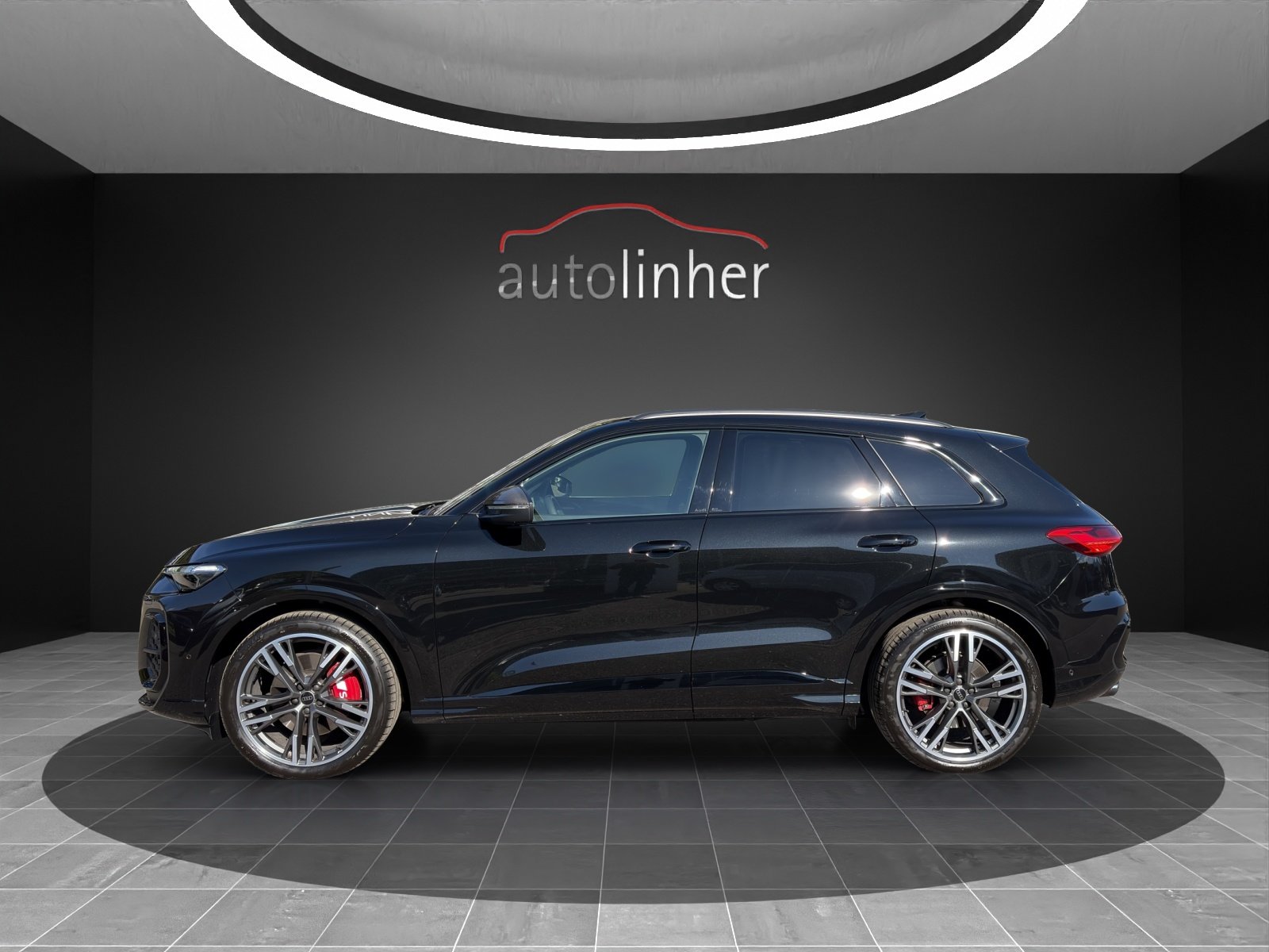 AUDI SQ5 TFSI quattro S-tronic, Hybride Leggero Benzina/Elettrica, Auto dimostrativa, Automatico - 2
