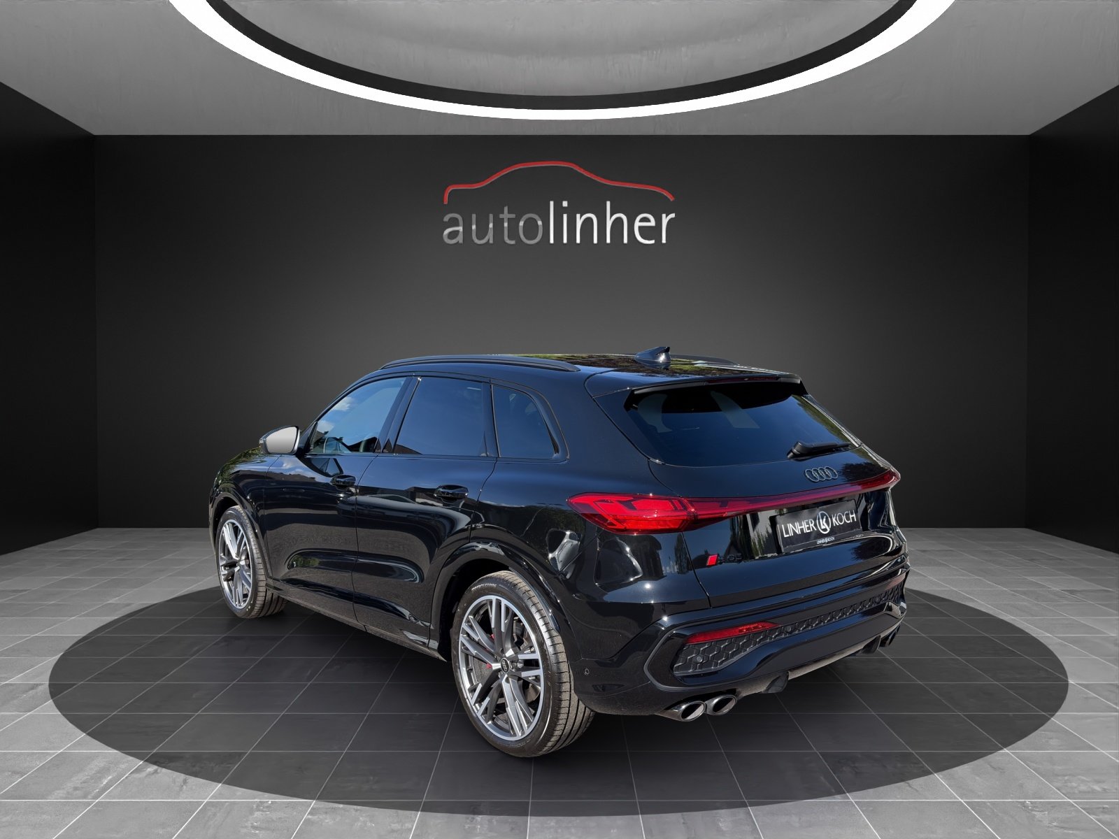 AUDI SQ5 TFSI quattro S-tronic, Hybride Leggero Benzina/Elettrica, Auto dimostrativa, Automatico - 3