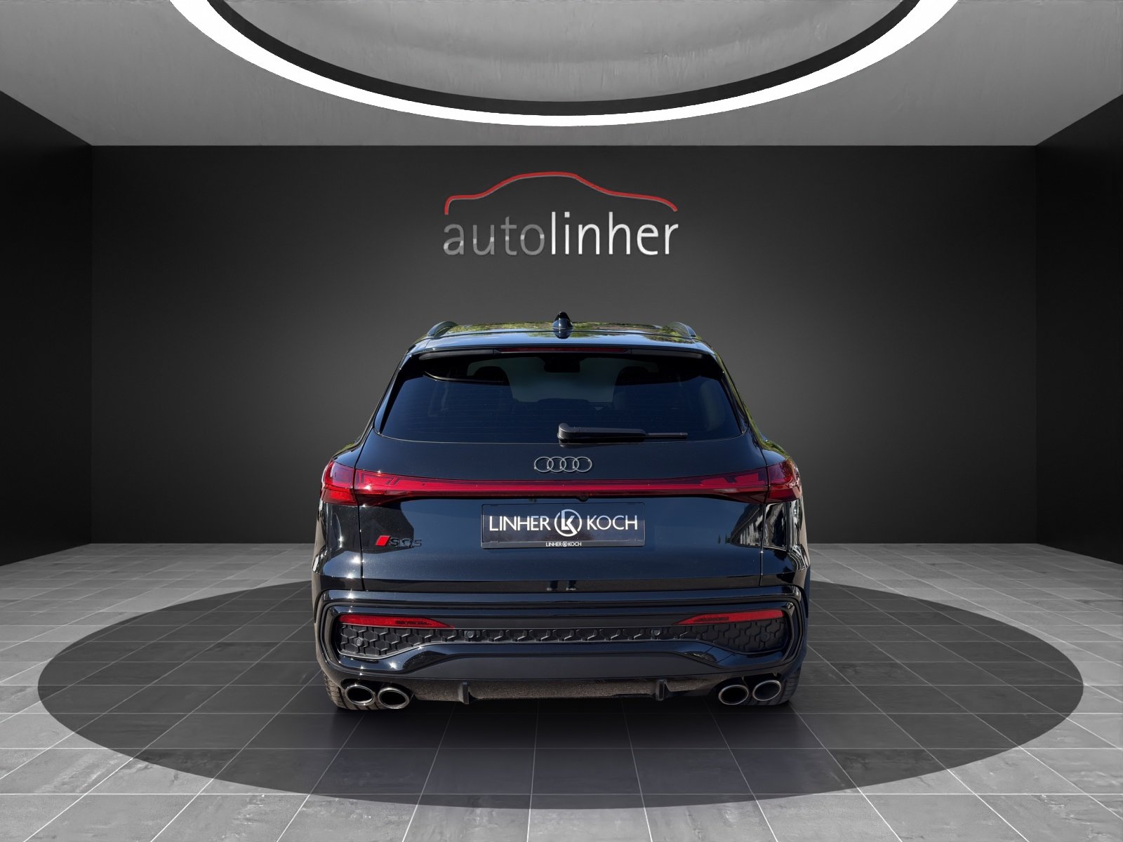 AUDI SQ5 TFSI quattro S-tronic, Hybride Leggero Benzina/Elettrica, Auto dimostrativa, Automatico - 4