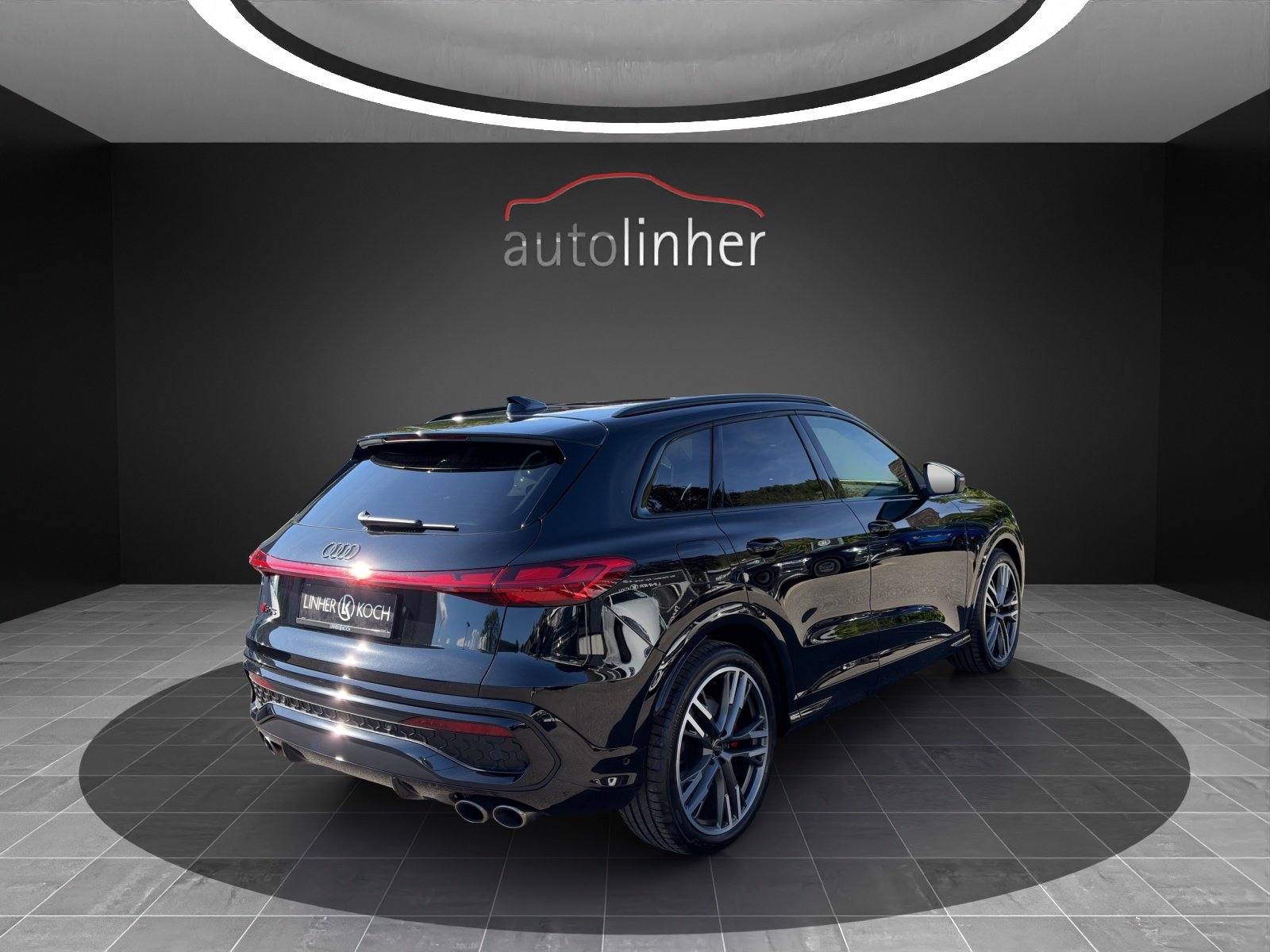 AUDI SQ5 TFSI quattro S-tronic, Hybride Leggero Benzina/Elettrica, Auto dimostrativa, Automatico - 5