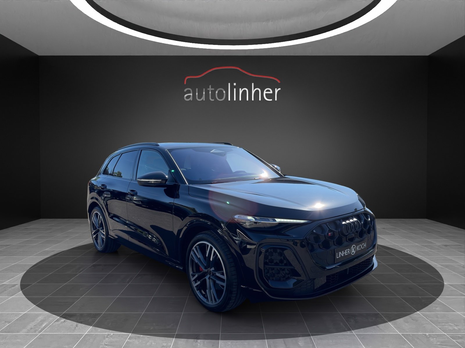 AUDI SQ5 TFSI quattro S-tronic, Hybride Leggero Benzina/Elettrica, Auto dimostrativa, Automatico - 6