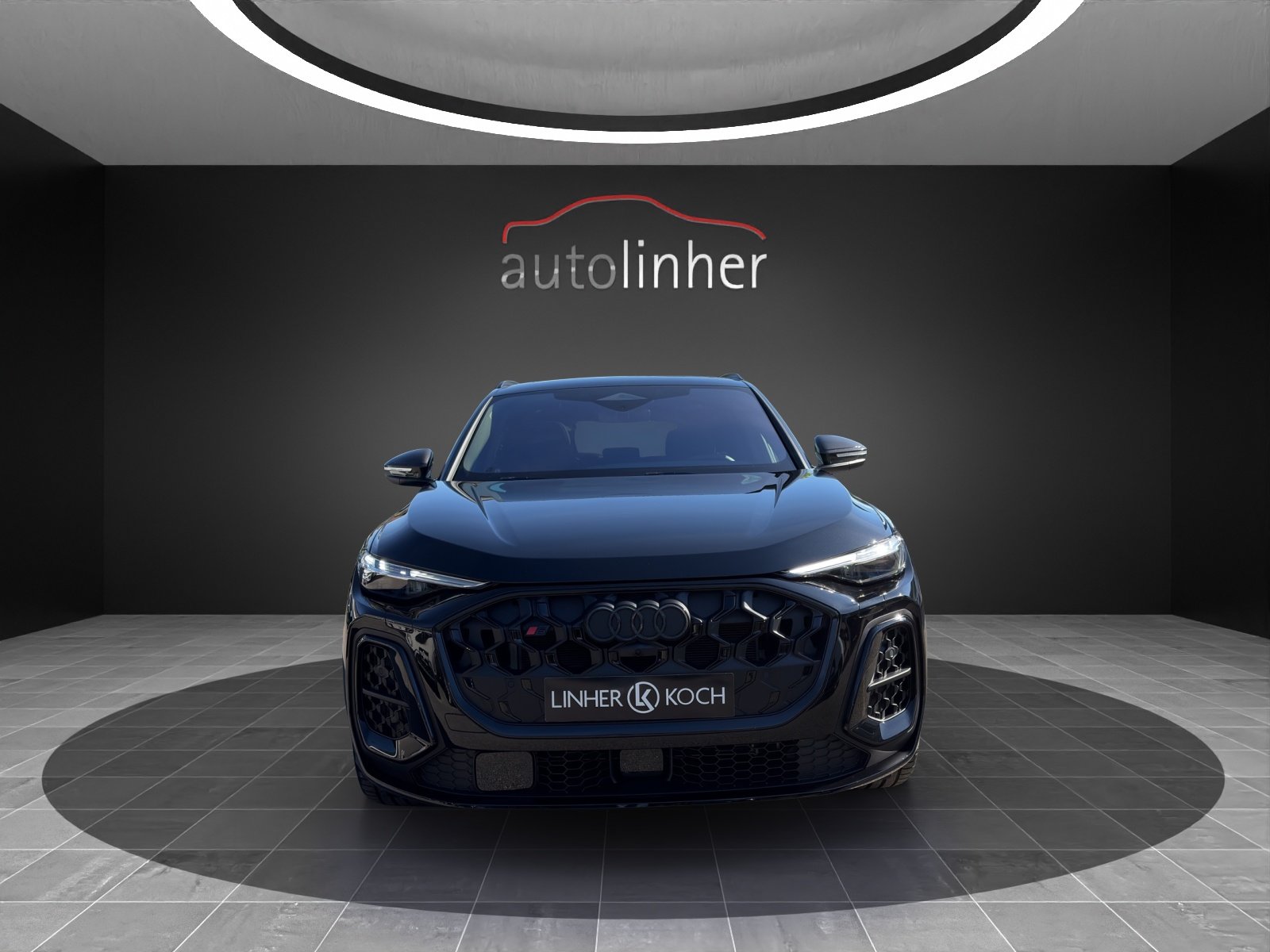 AUDI SQ5 TFSI quattro S-tronic, Hybride Leggero Benzina/Elettrica, Auto dimostrativa, Automatico - 7
