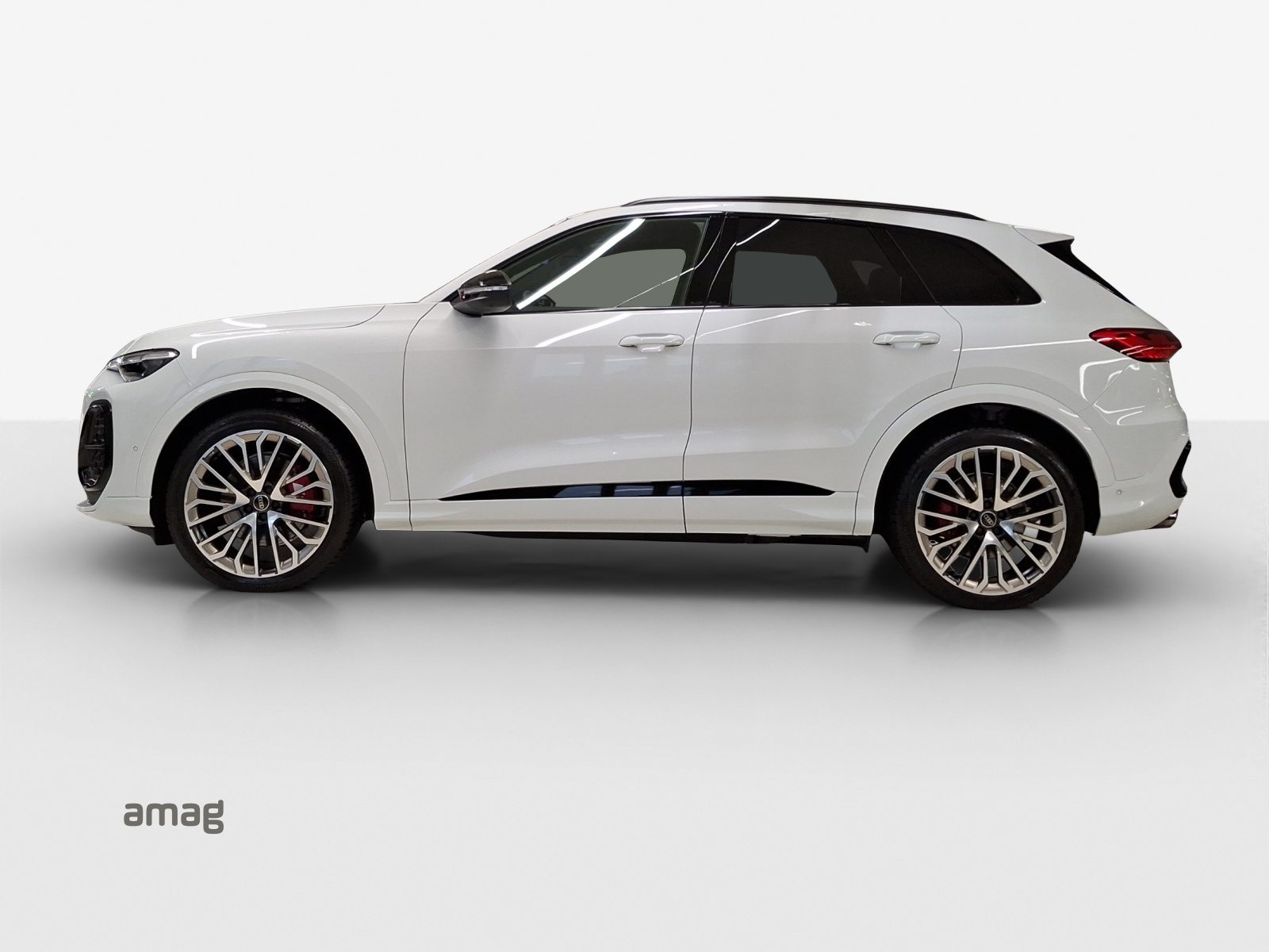 AUDI SQ5 SUV TFSI, Essence, Voiture de démonstration, Automatique - 2