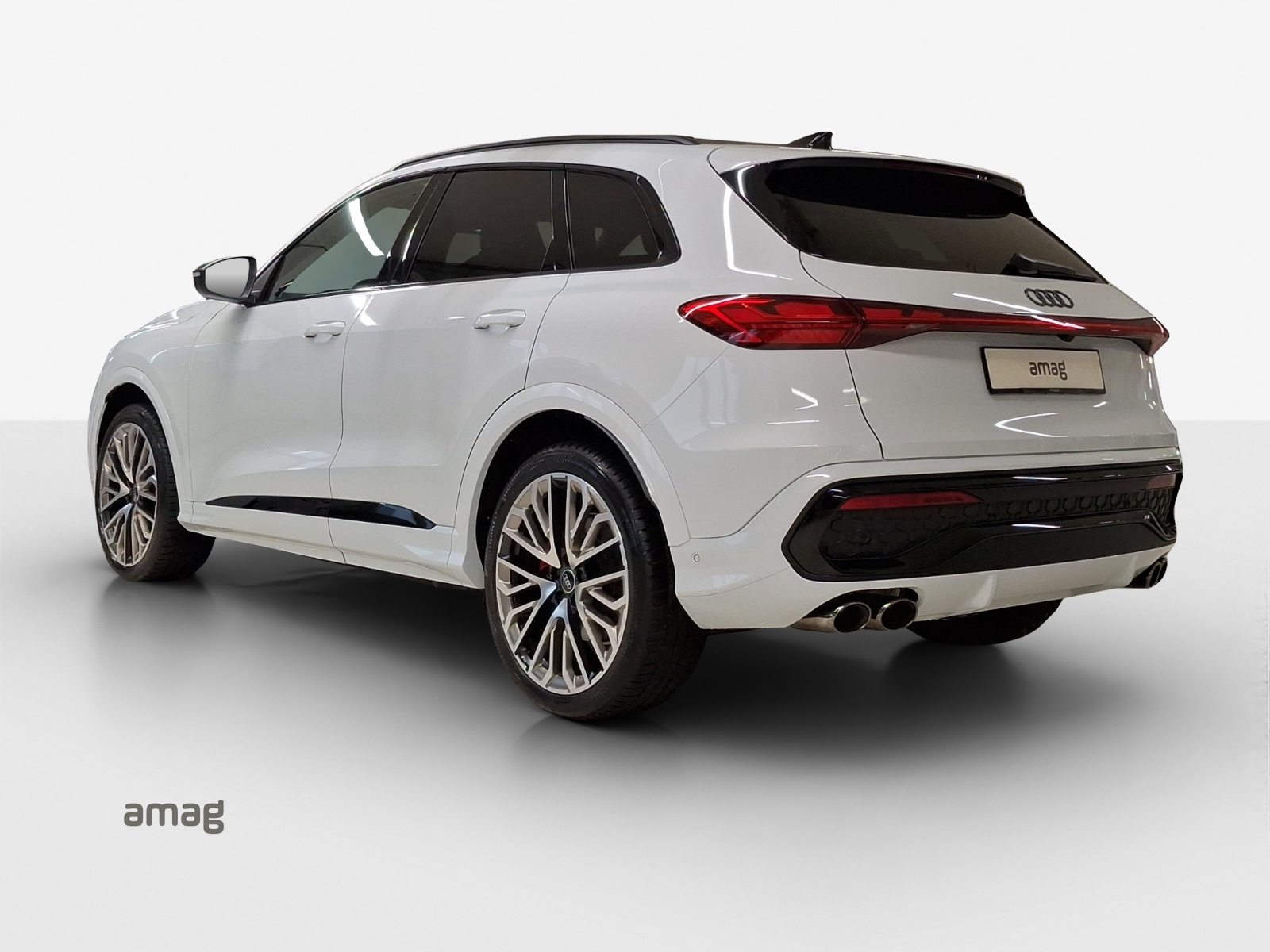 AUDI SQ5 SUV TFSI, Essence, Voiture de démonstration, Automatique - 3