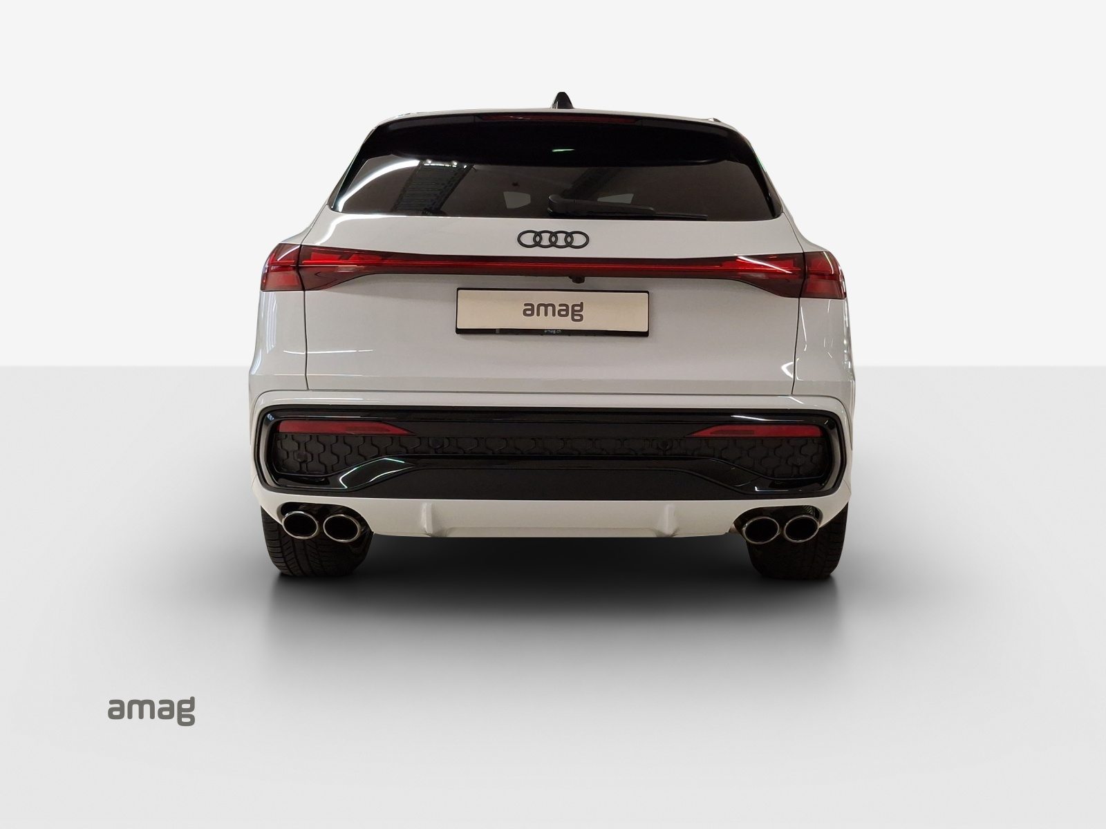 AUDI SQ5 SUV TFSI, Essence, Voiture de démonstration, Automatique - 4
