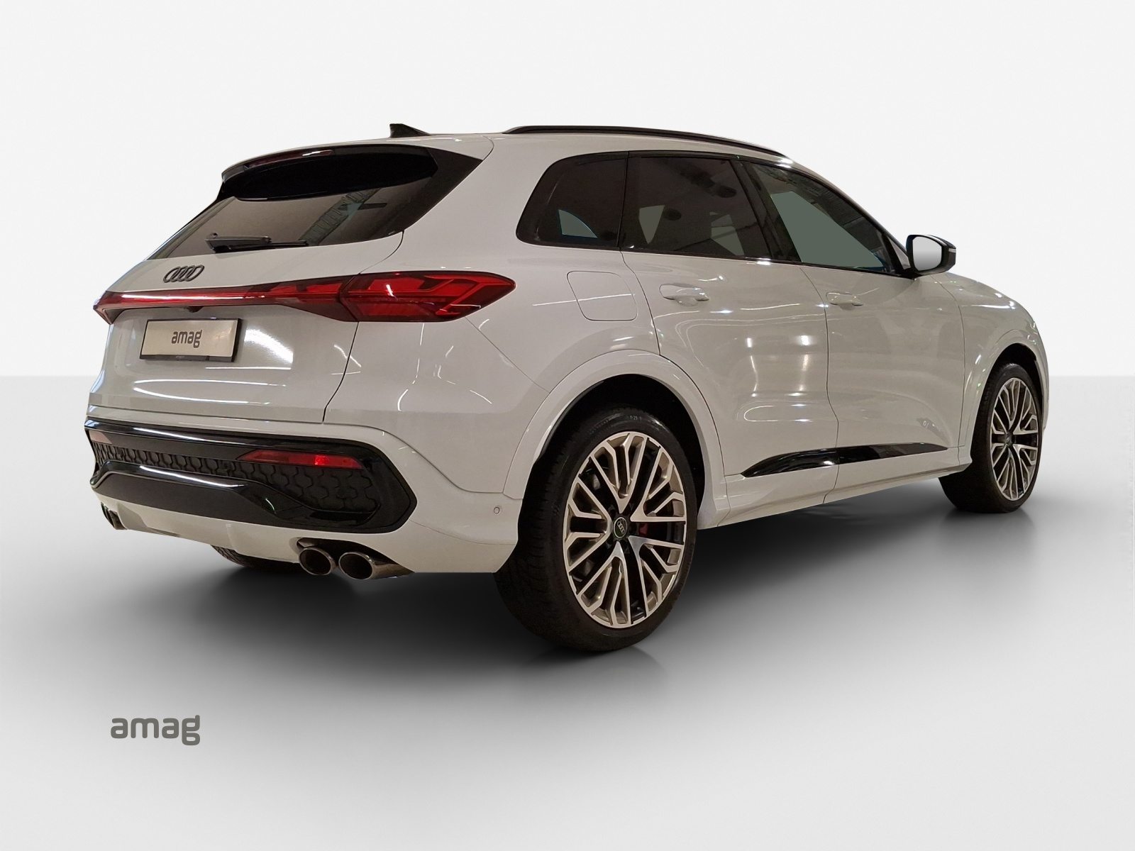 AUDI SQ5 SUV TFSI, Essence, Voiture de démonstration, Automatique - 5