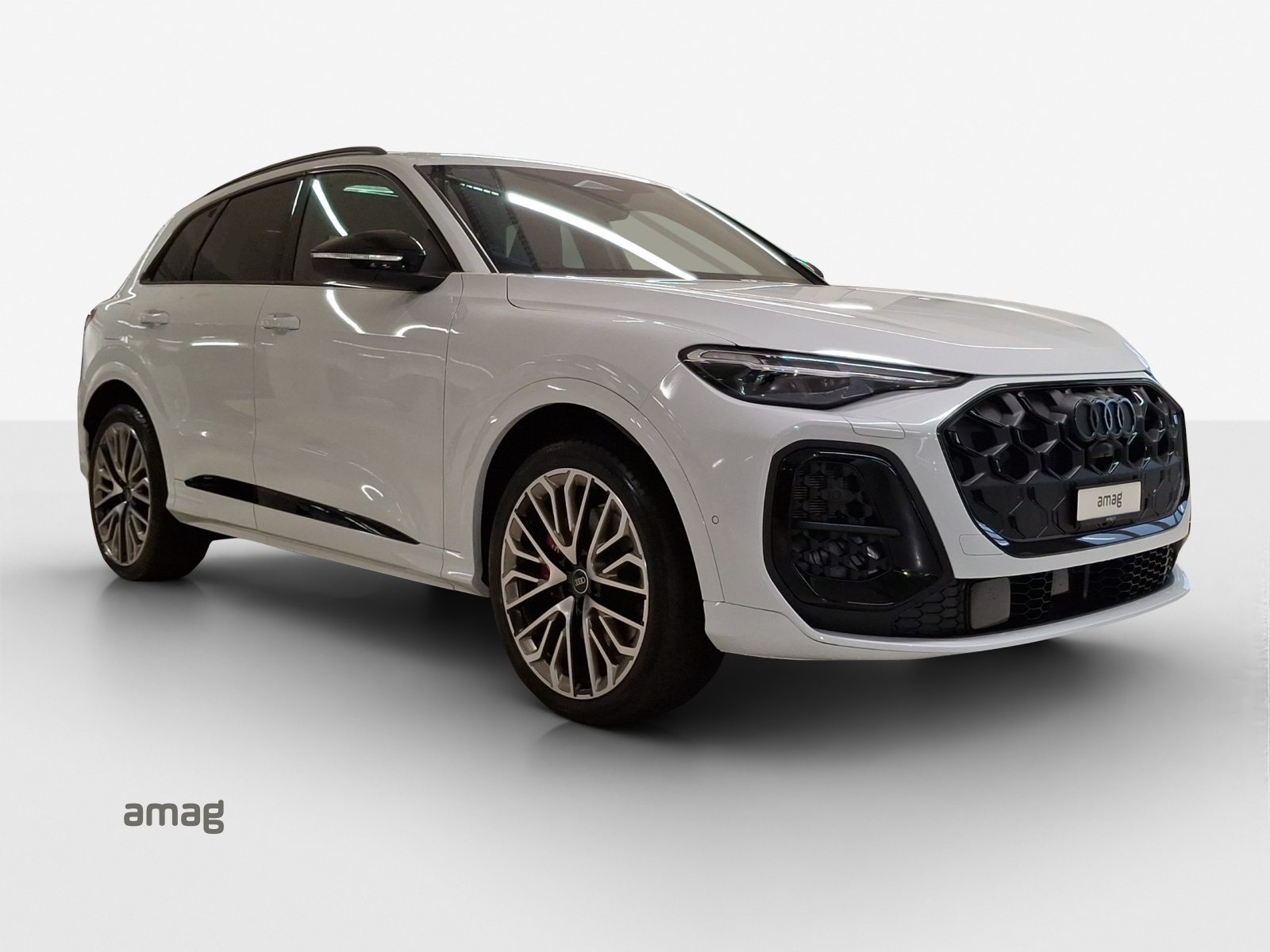 AUDI SQ5 SUV TFSI, Essence, Voiture de démonstration, Automatique - 6