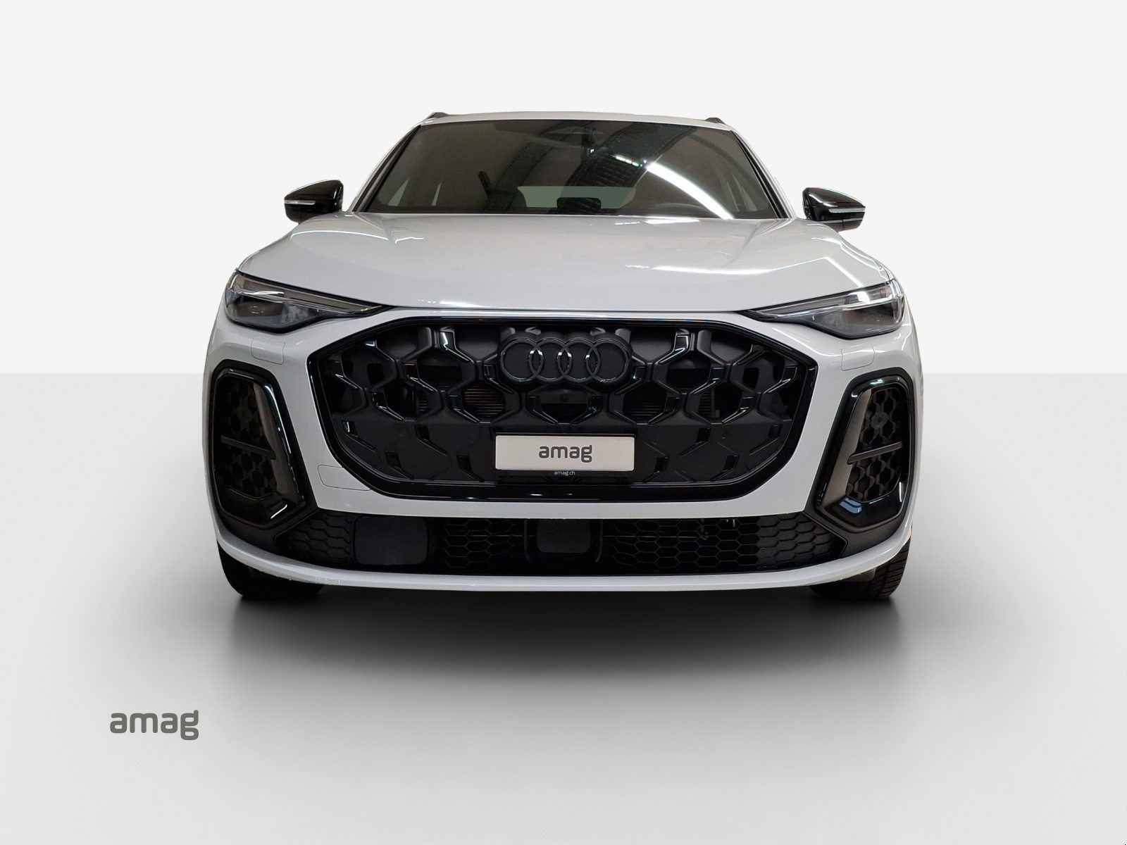 AUDI SQ5 SUV TFSI, Essence, Voiture de démonstration, Automatique - 7