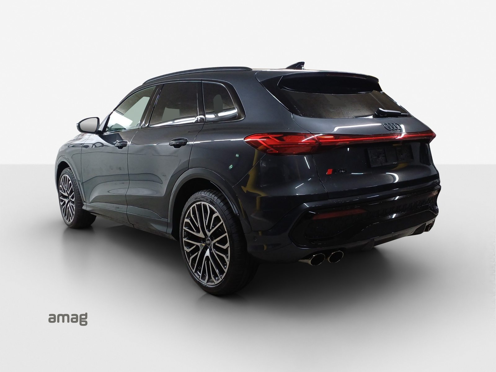 AUDI SQ5 SUV TFSI, Benzina, Auto dimostrativa, Automatico - 3