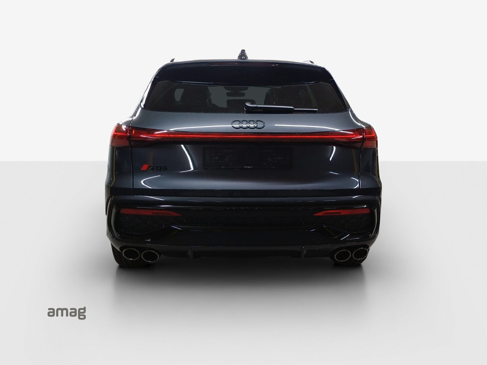 AUDI SQ5 SUV TFSI, Benzina, Auto dimostrativa, Automatico - 4