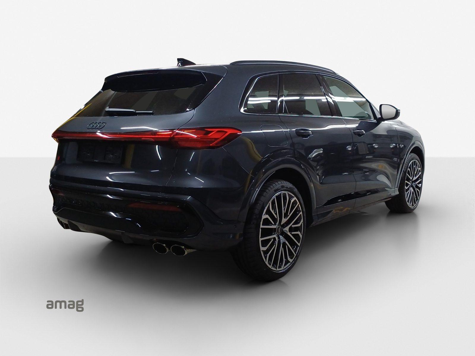AUDI SQ5 SUV TFSI, Benzina, Auto dimostrativa, Automatico - 5