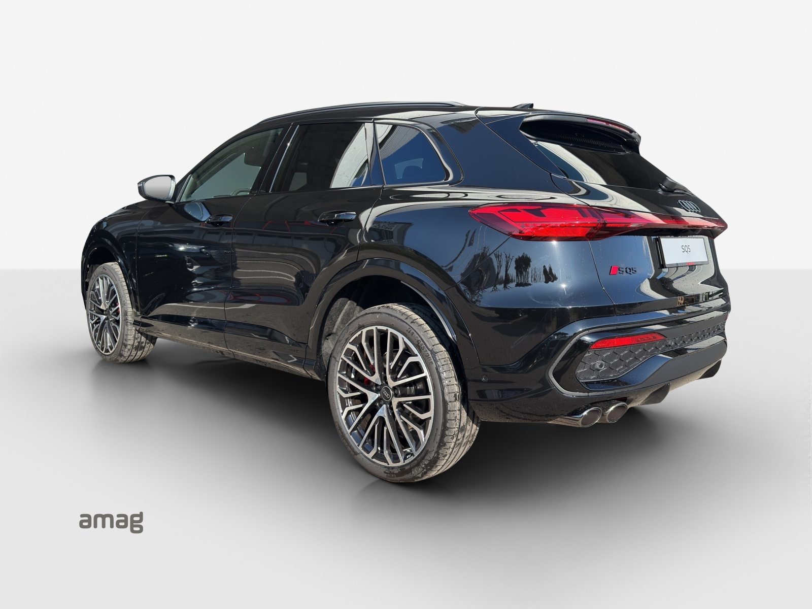 AUDI SQ5 SUV TFSI, Benzina, Auto dimostrativa, Automatico - 3