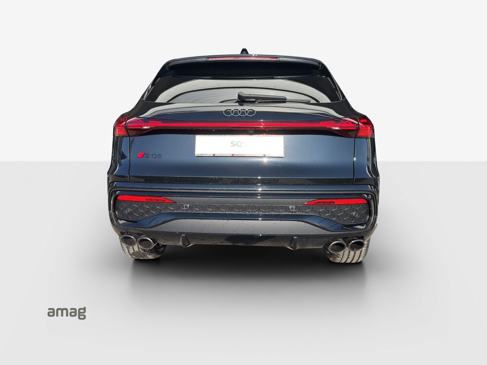 AUDI SQ5 SUV TFSI, Benzina, Auto dimostrativa, Automatico - 4