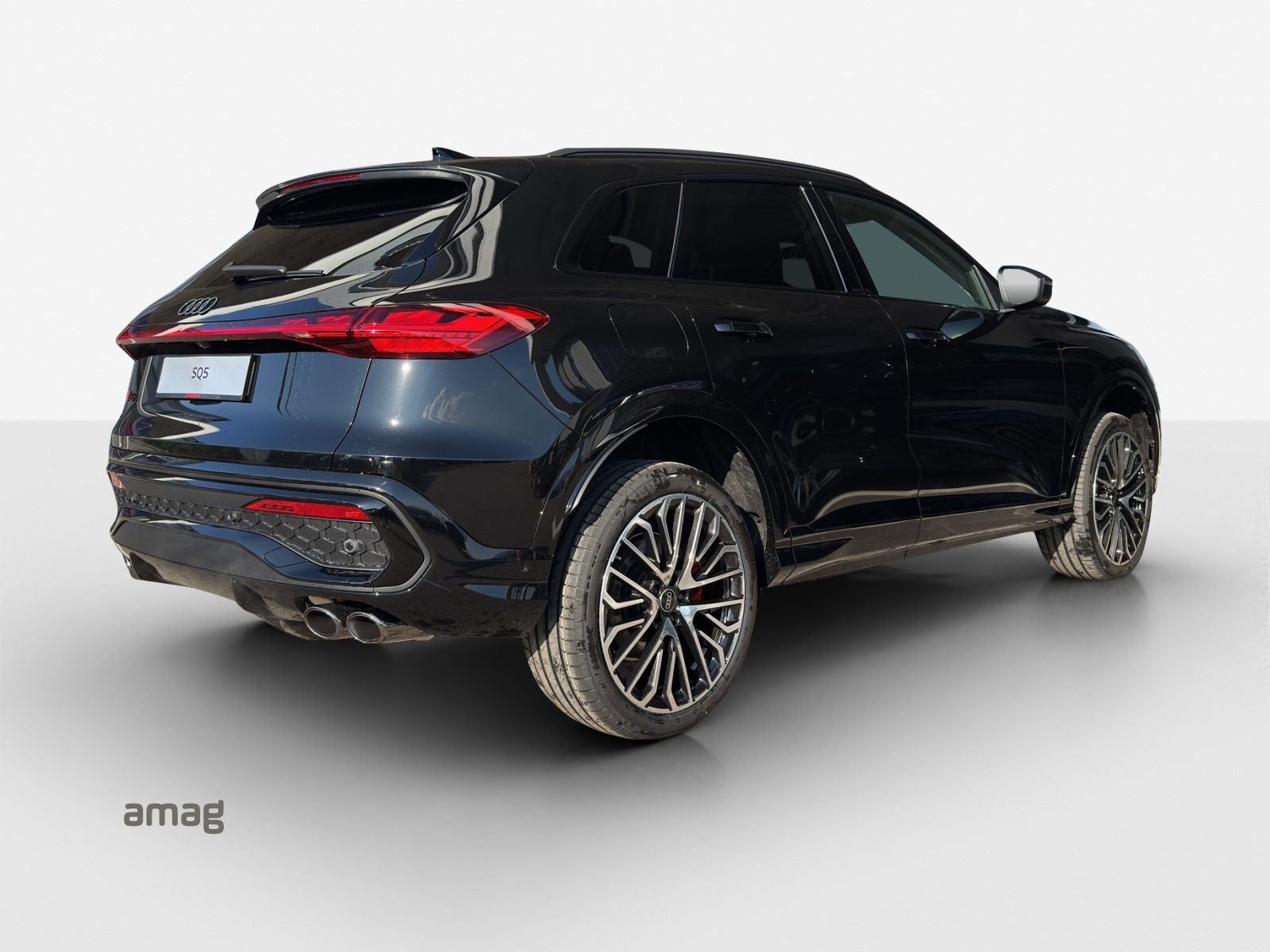 AUDI SQ5 SUV TFSI, Benzina, Auto dimostrativa, Automatico - 6