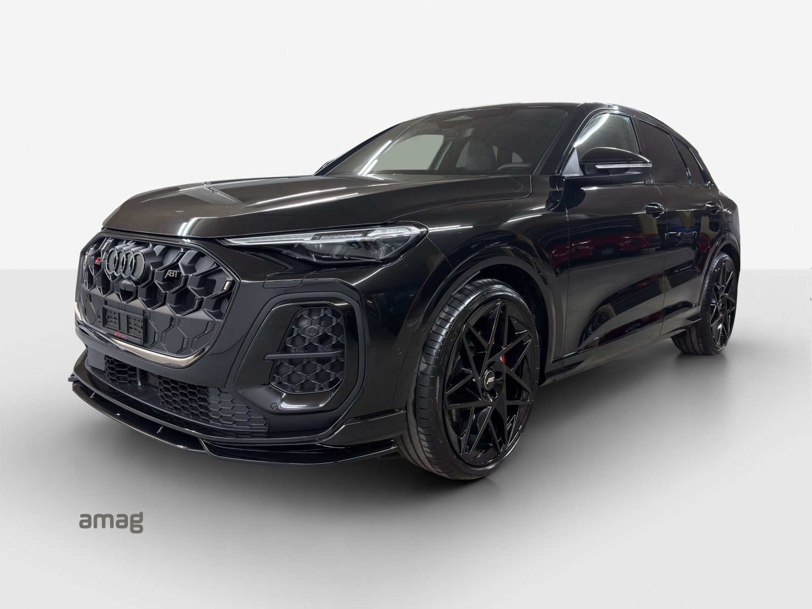 AUDI SQ5 SUV TFSI