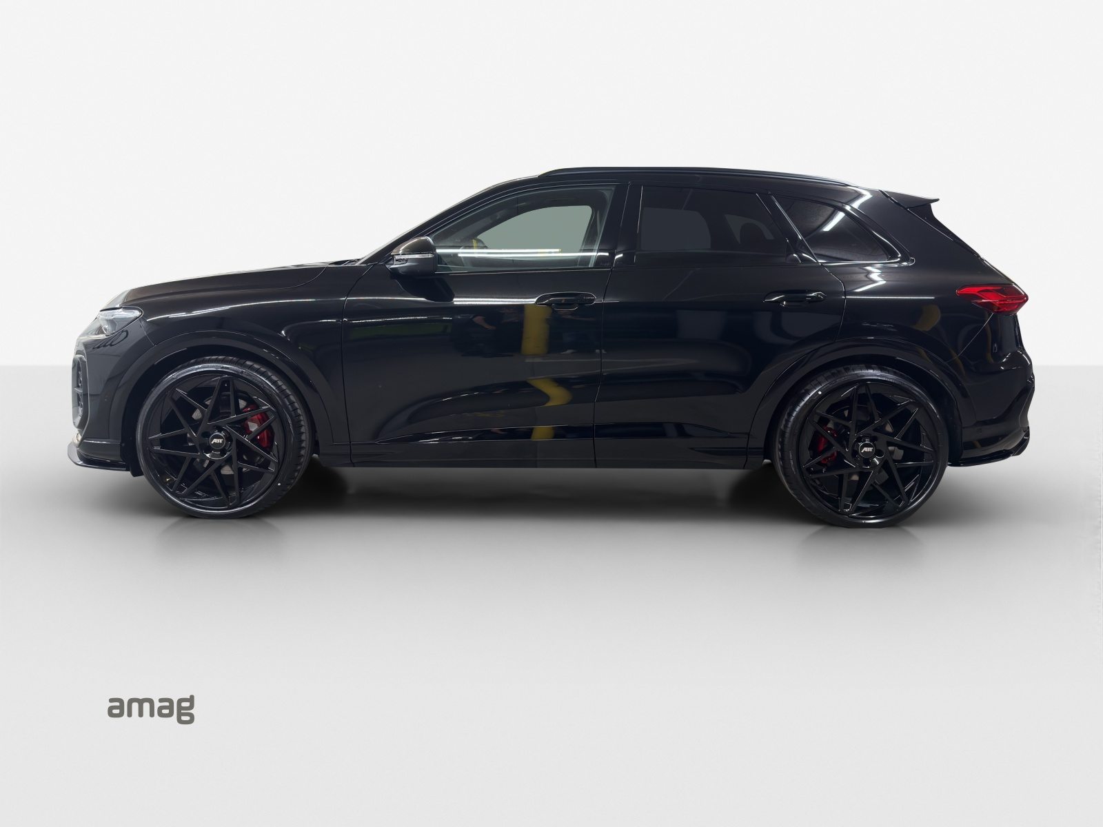 AUDI SQ5 SUV TFSI, Benzin, Vorführwagen, Automatik - 2