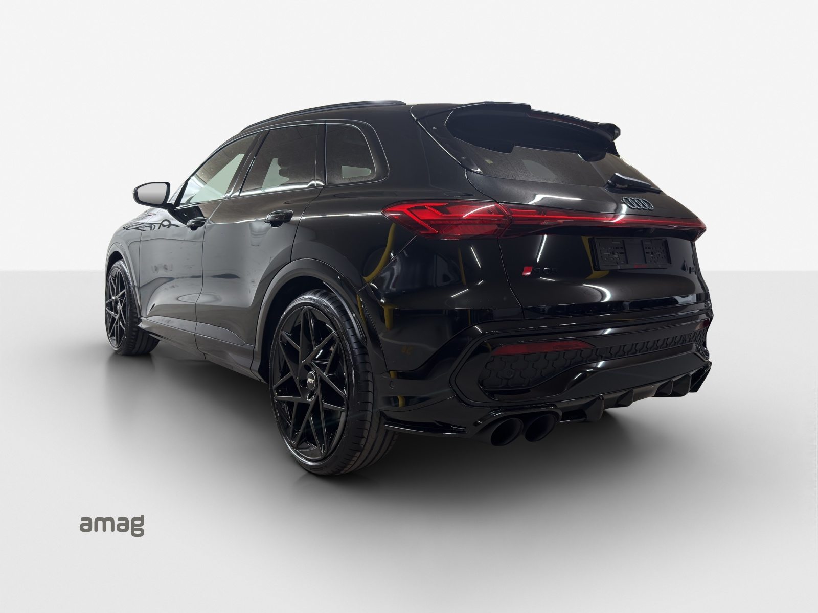 AUDI SQ5 SUV TFSI, Benzin, Vorführwagen, Automatik - 3