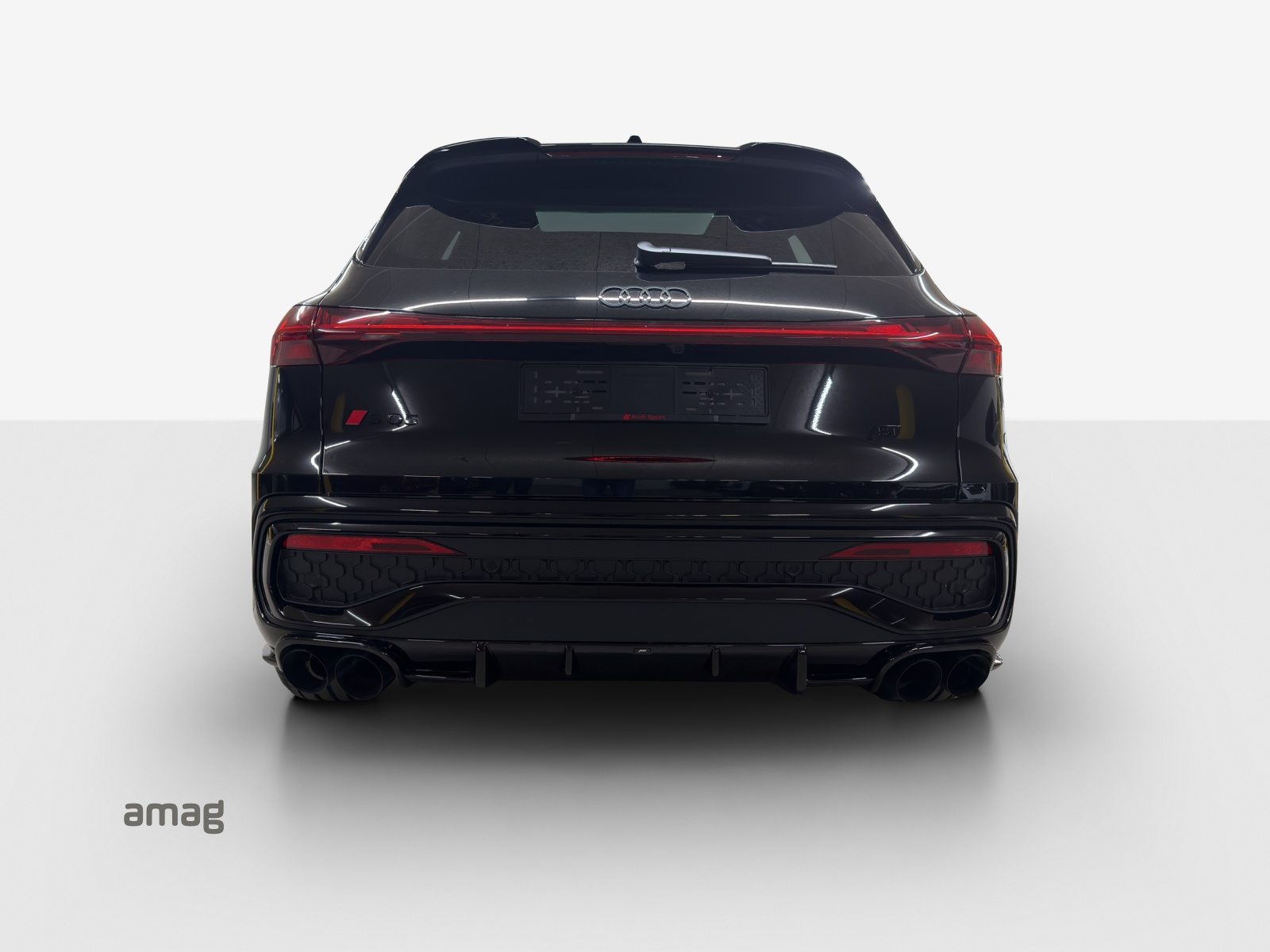 AUDI SQ5 SUV TFSI, Benzin, Vorführwagen, Automatik - 4