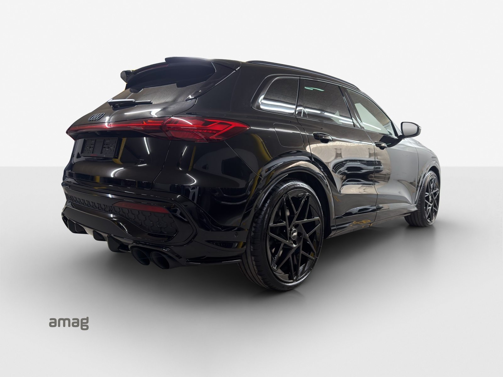 AUDI SQ5 SUV TFSI, Benzin, Vorführwagen, Automatik - 5
