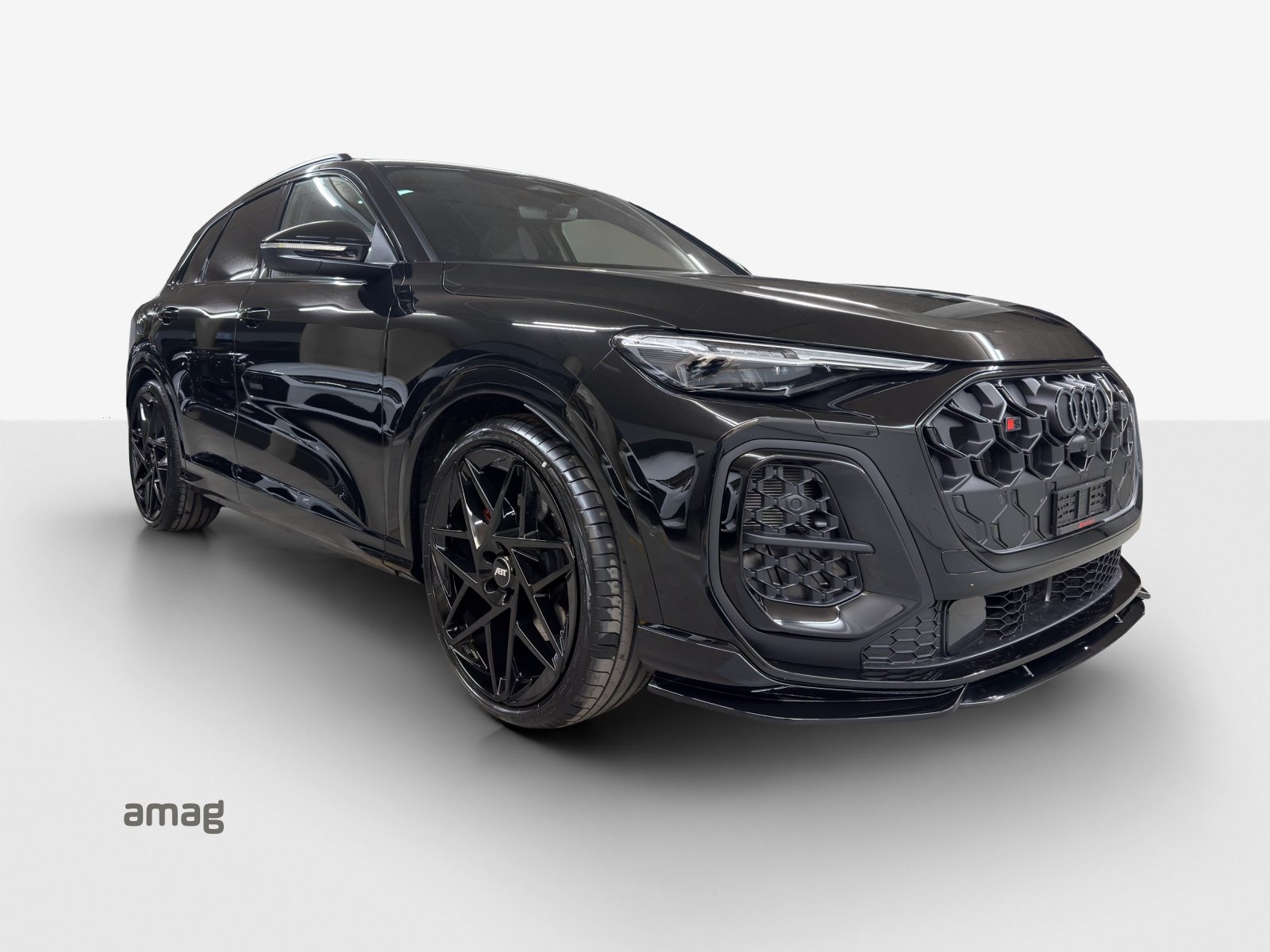 AUDI SQ5 SUV TFSI, Benzin, Vorführwagen, Automatik - 6