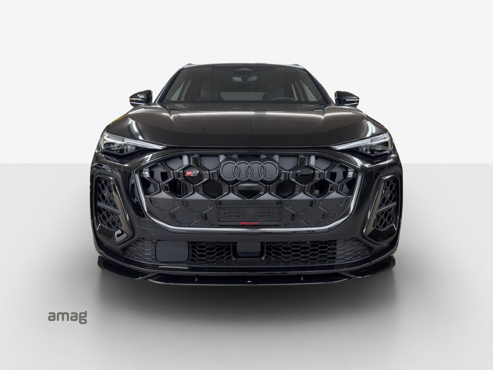 AUDI SQ5 SUV TFSI, Benzin, Vorführwagen, Automatik - 7