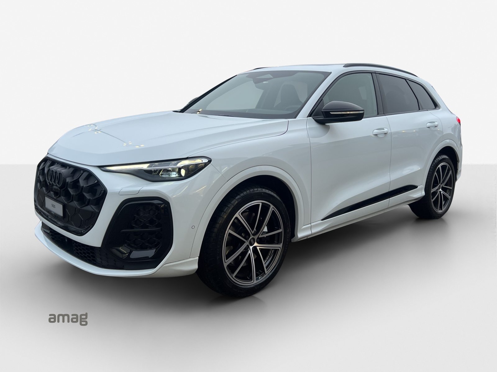 AUDI SQ5 SUV TFSI, Benzin, Vorführwagen, Automatik