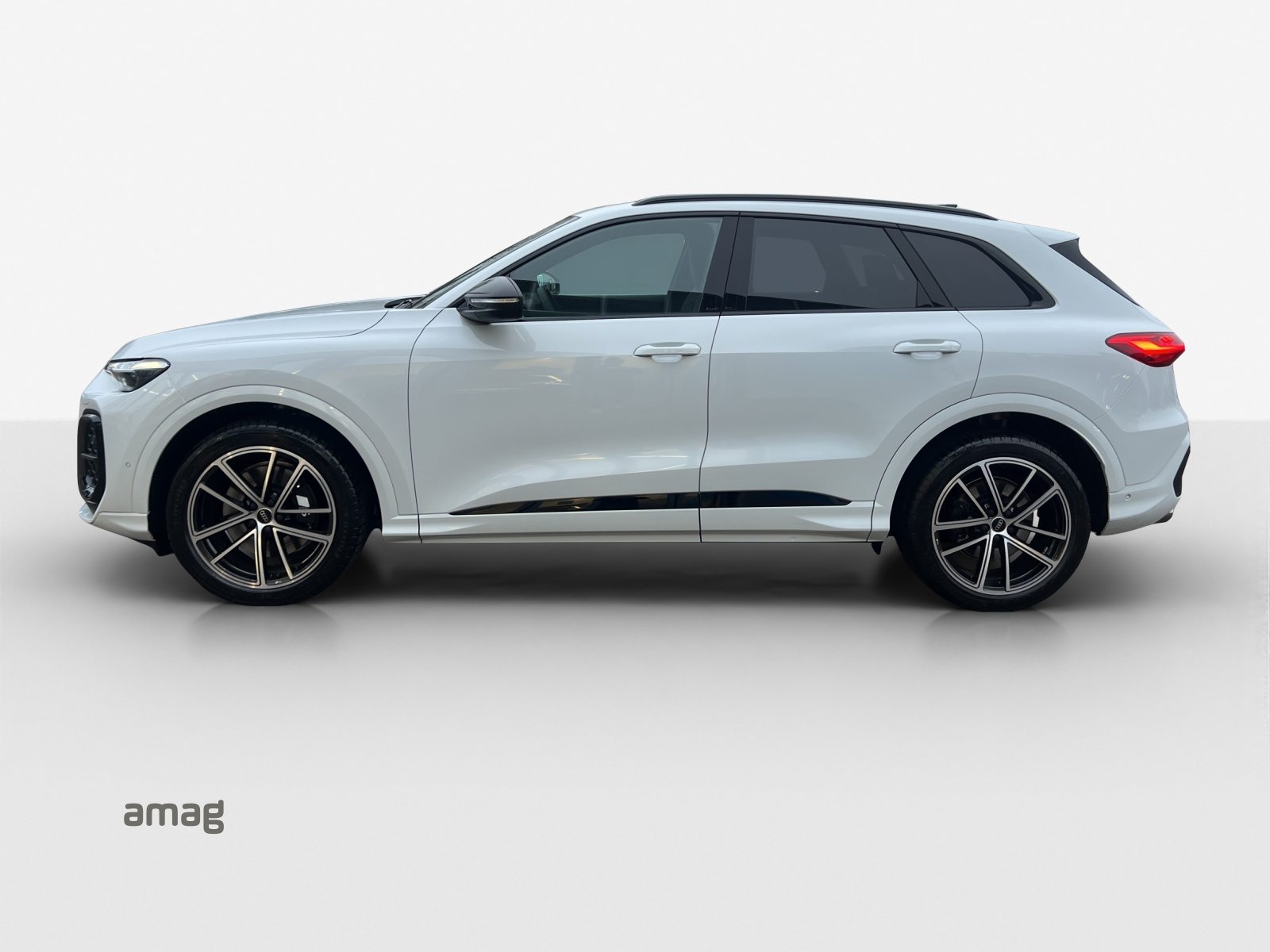 AUDI SQ5 SUV TFSI, Benzin, Vorführwagen, Automatik - 2