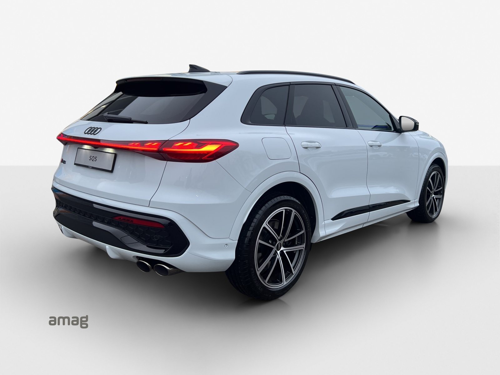 AUDI SQ5 SUV TFSI, Benzin, Vorführwagen, Automatik - 5