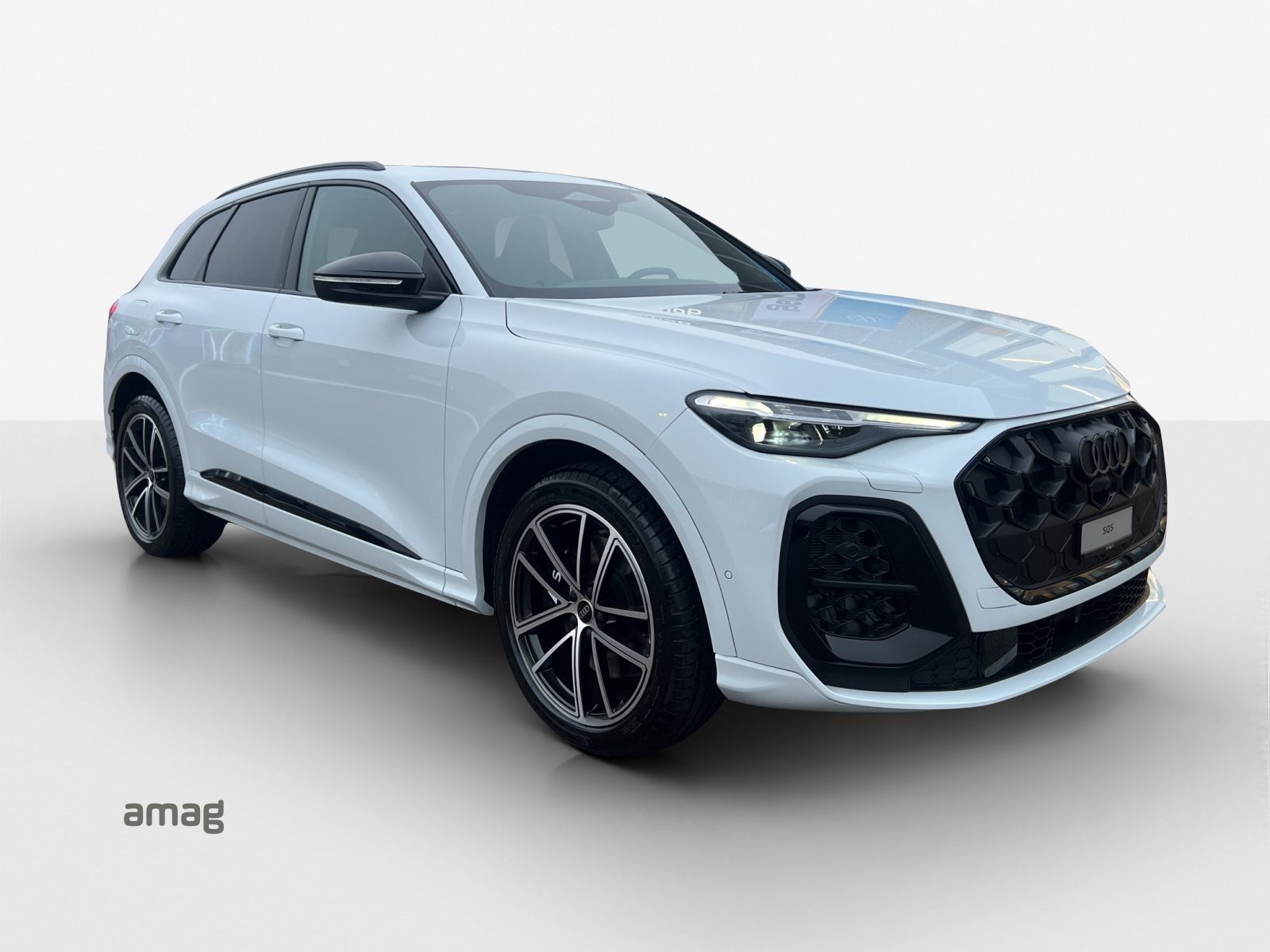 AUDI SQ5 SUV TFSI, Benzin, Vorführwagen, Automatik - 6