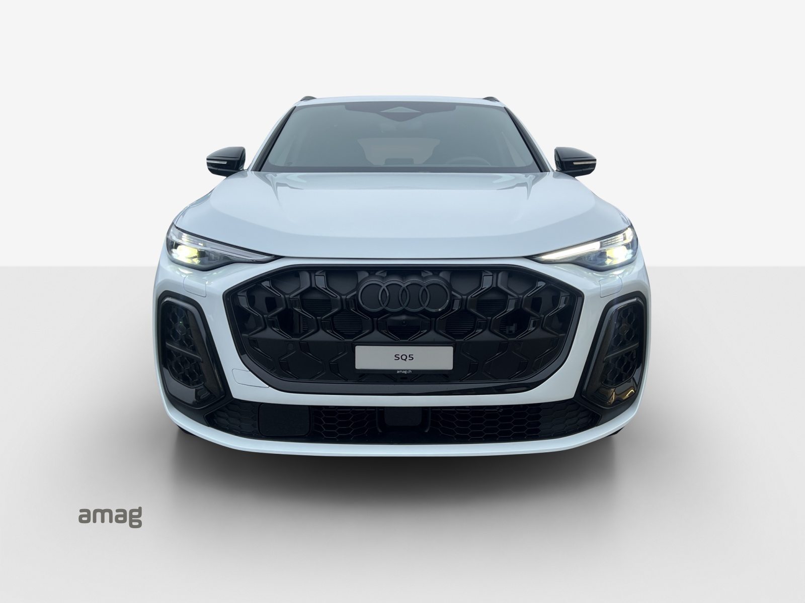 AUDI SQ5 SUV TFSI, Benzin, Vorführwagen, Automatik - 7