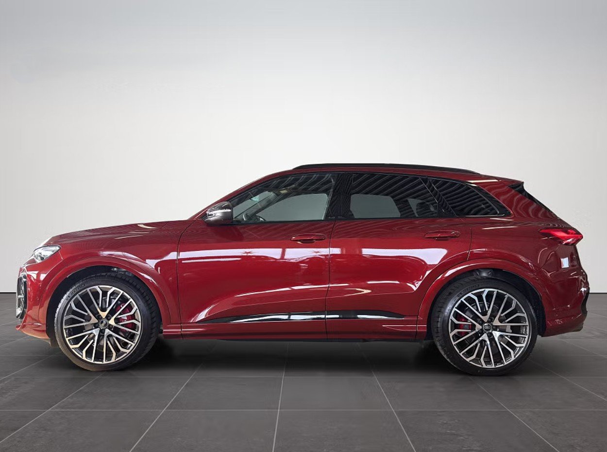AUDI SQ5 TFSI quattro S-tronic, Mild-Hybrid Benzin/Elektro, Vorführwagen, Automatik - 2