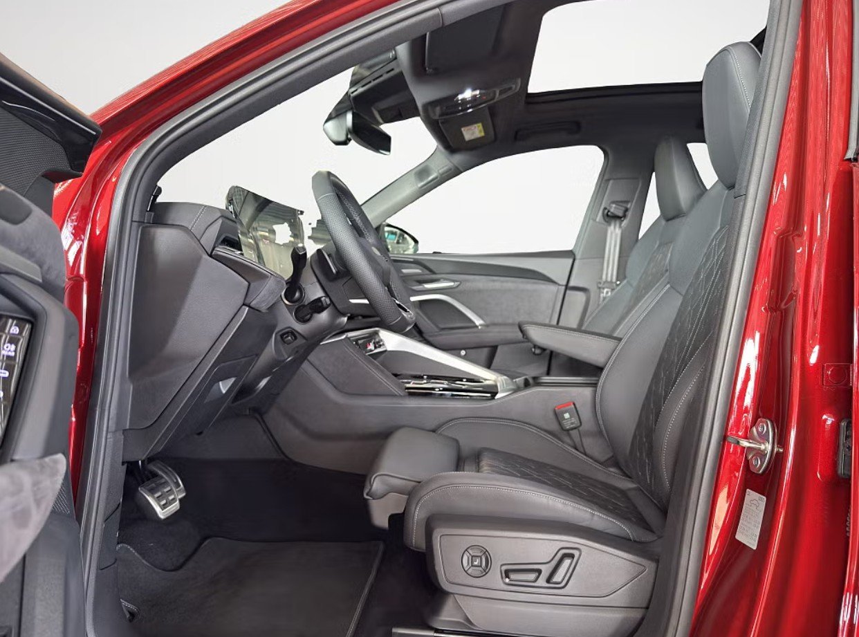 AUDI SQ5 TFSI quattro S-tronic, Mild-Hybrid Benzin/Elektro, Vorführwagen, Automatik - 4