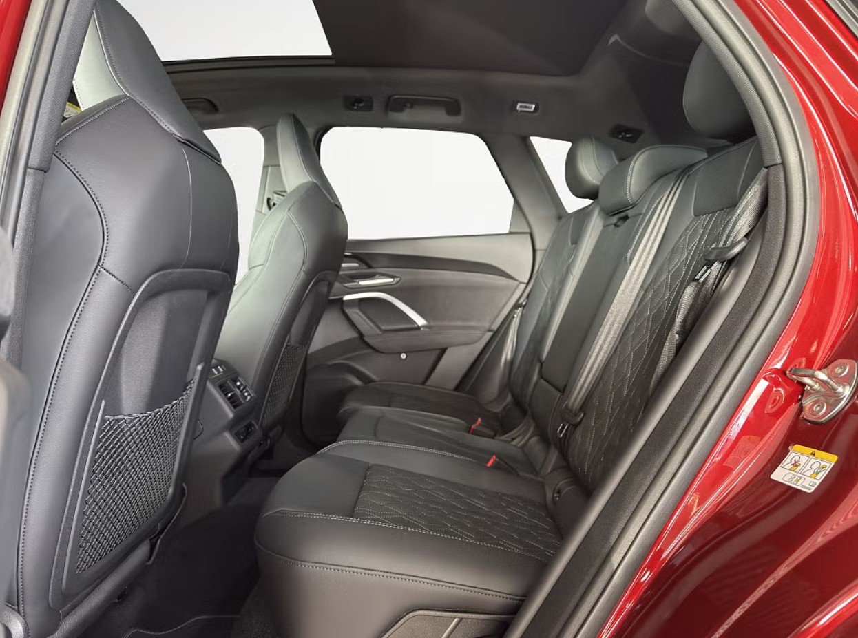 AUDI SQ5 TFSI quattro S-tronic, Mild-Hybrid Benzin/Elektro, Vorführwagen, Automatik - 5