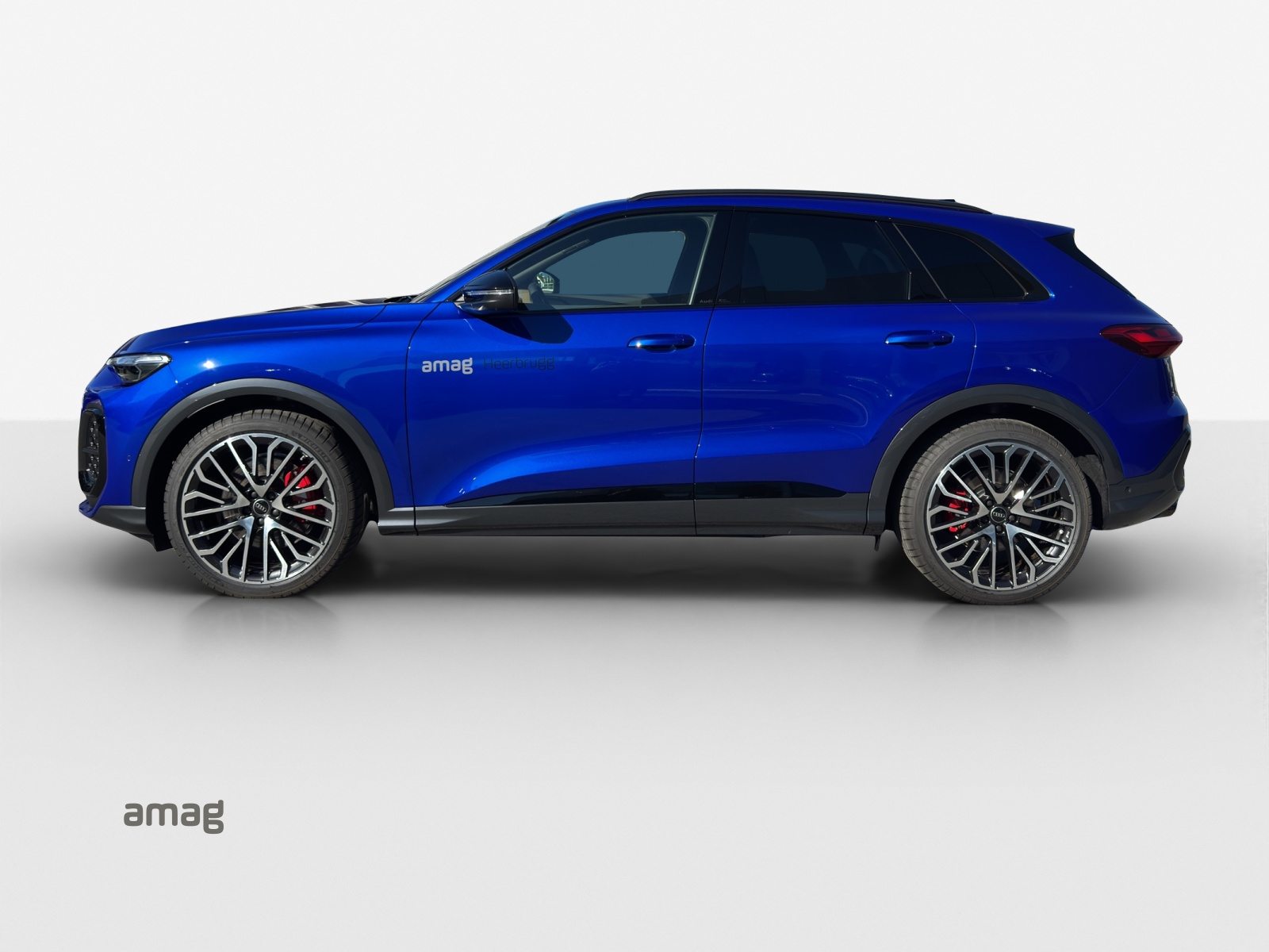 AUDI SQ5 SUV TFSI, Benzin, Vorführwagen, Automatik - 2