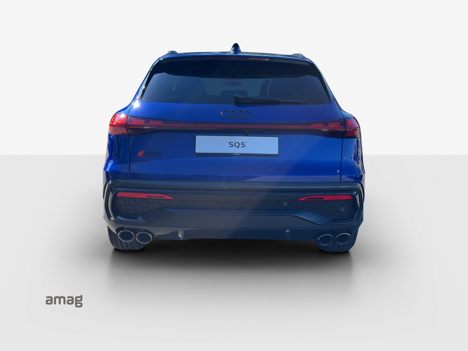 AUDI SQ5 SUV TFSI, Benzin, Vorführwagen, Automatik - 4