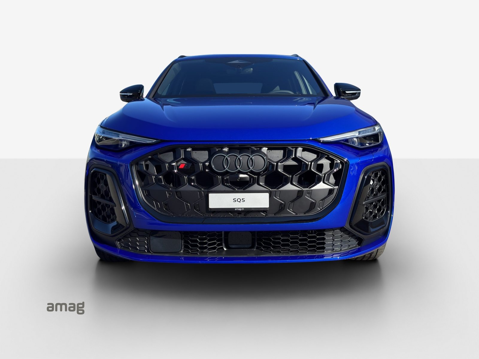 AUDI SQ5 SUV TFSI, Benzin, Vorführwagen, Automatik - 7