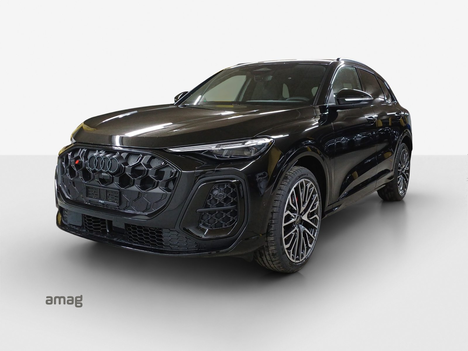 AUDI SQ5 SUV TFSI
