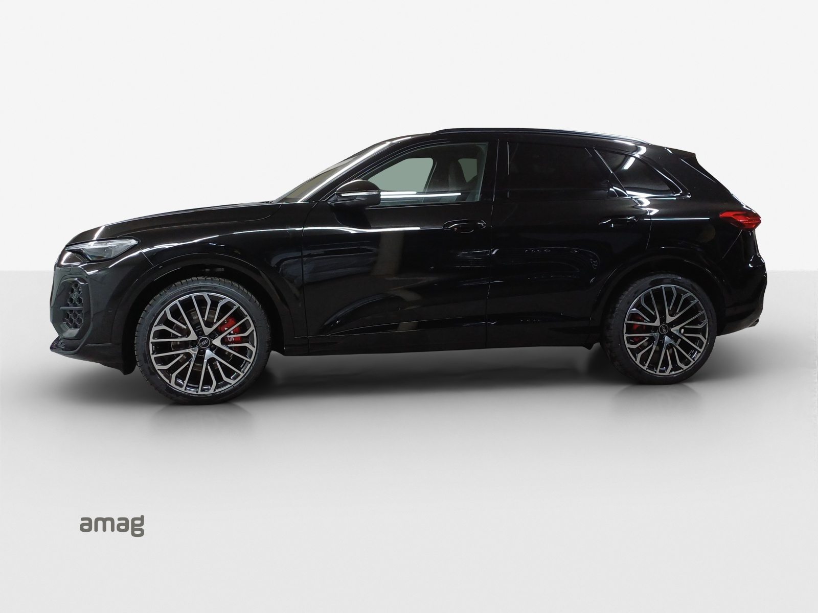 AUDI SQ5 SUV TFSI, Essence, Voiture de démonstration, Automatique - 2
