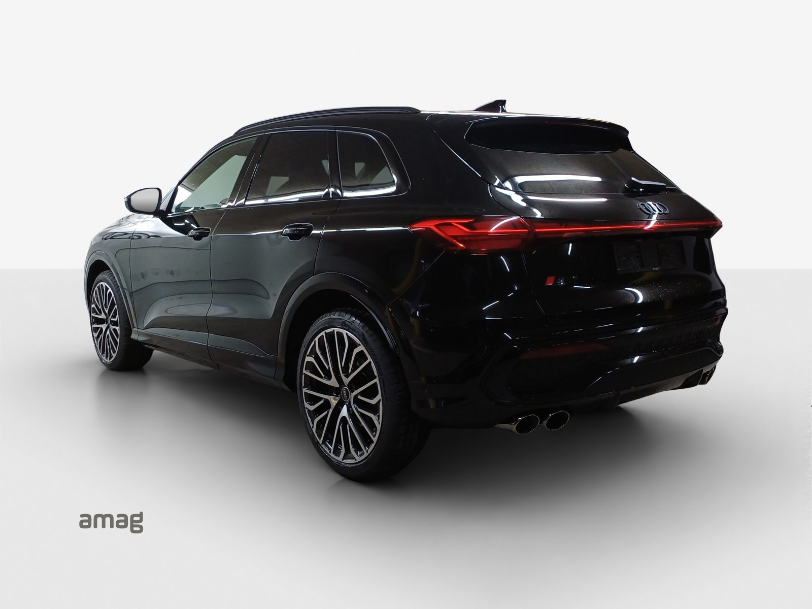 AUDI SQ5 SUV TFSI, Essence, Voiture de démonstration, Automatique - 3
