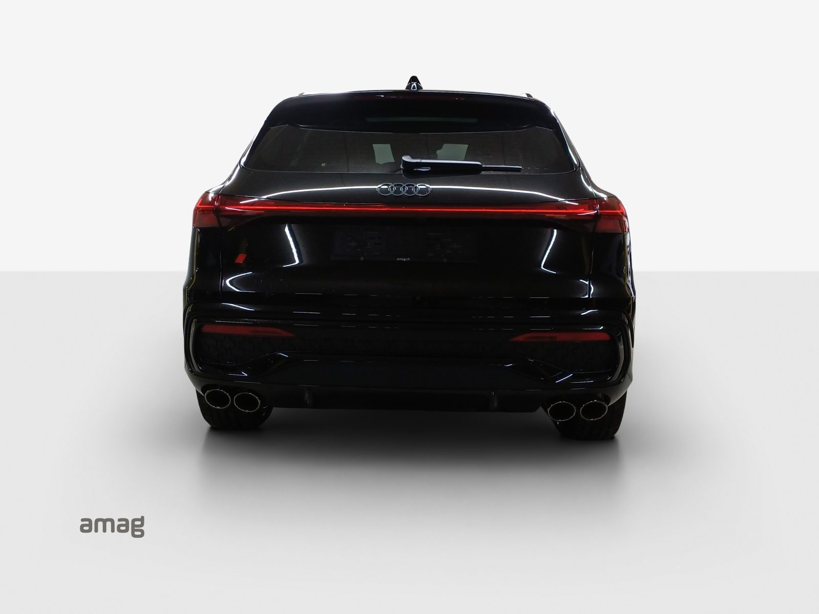 AUDI SQ5 SUV TFSI, Essence, Voiture de démonstration, Automatique - 4