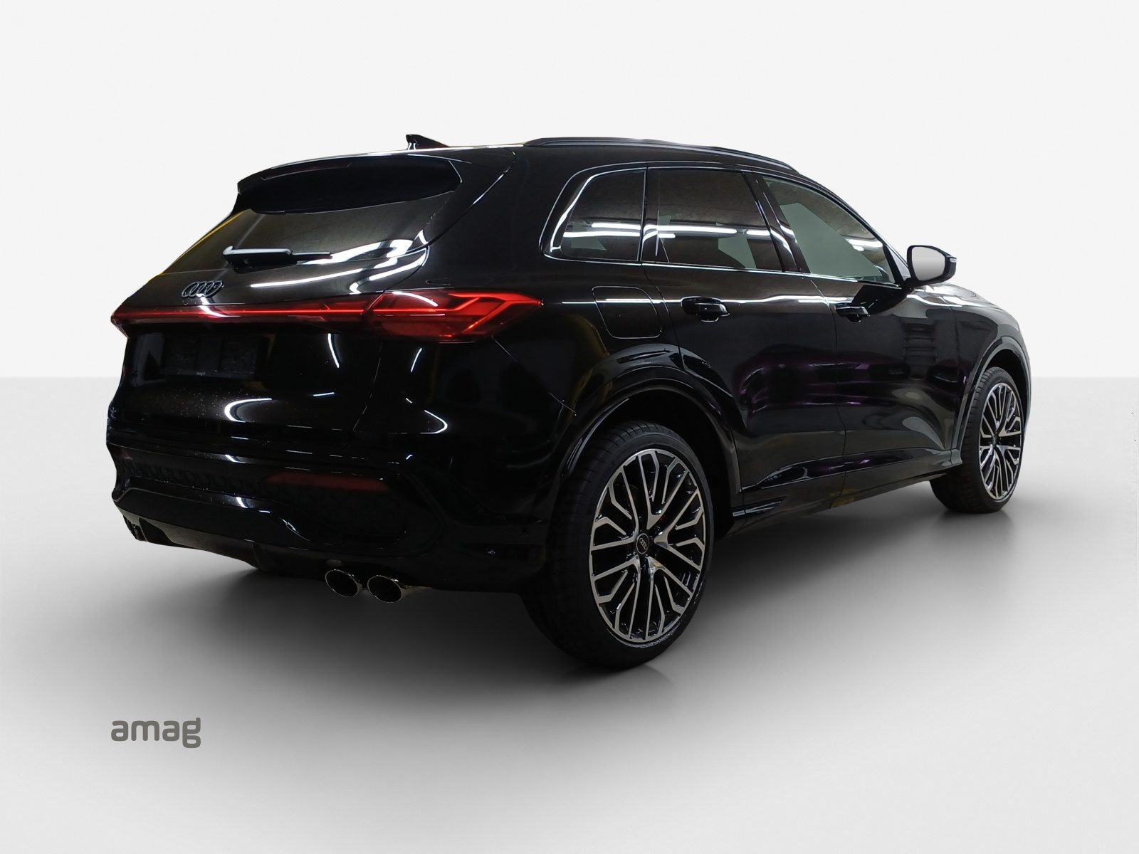 AUDI SQ5 SUV TFSI, Essence, Voiture de démonstration, Automatique - 5